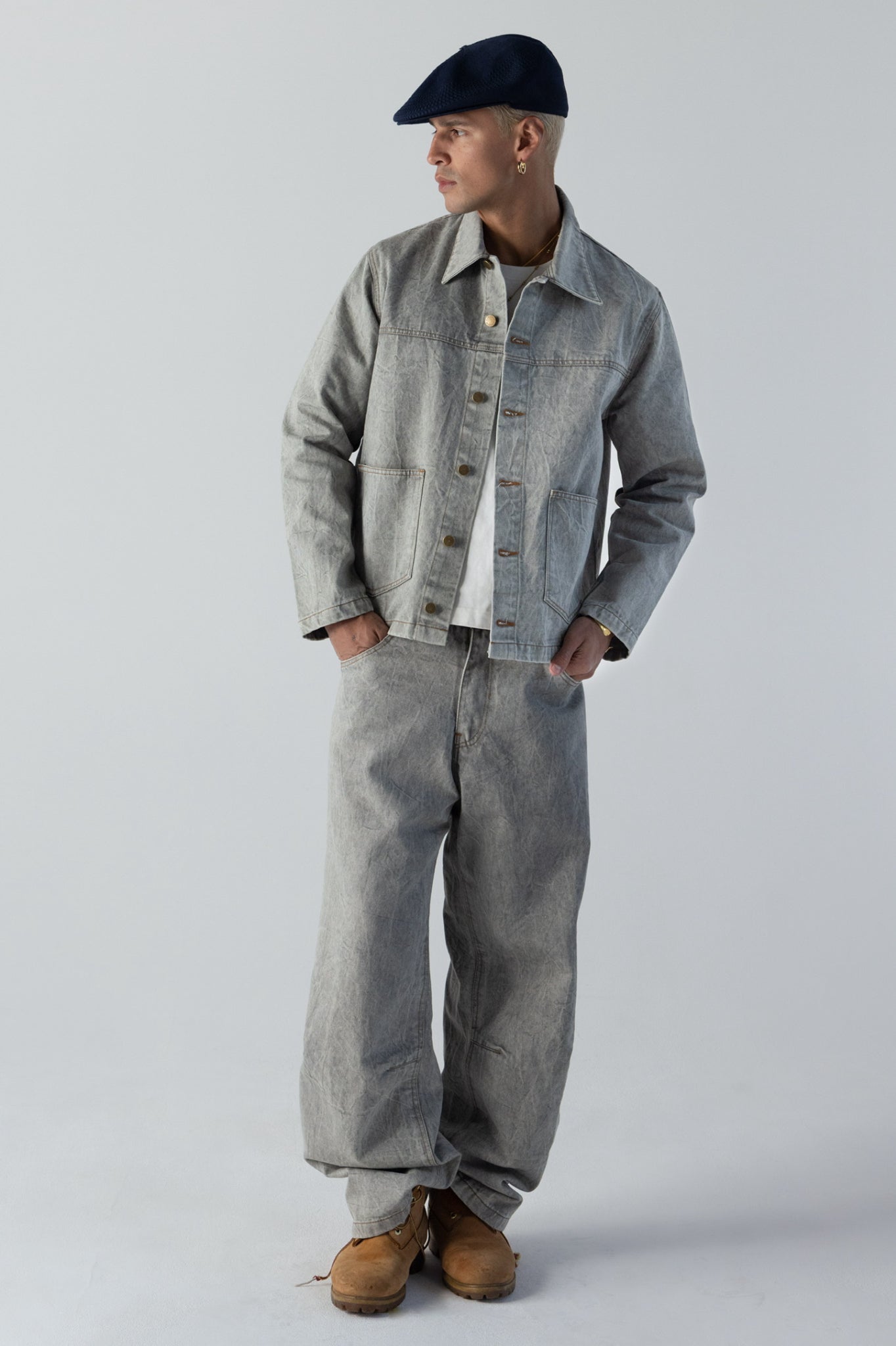 Mika Denim Jacket