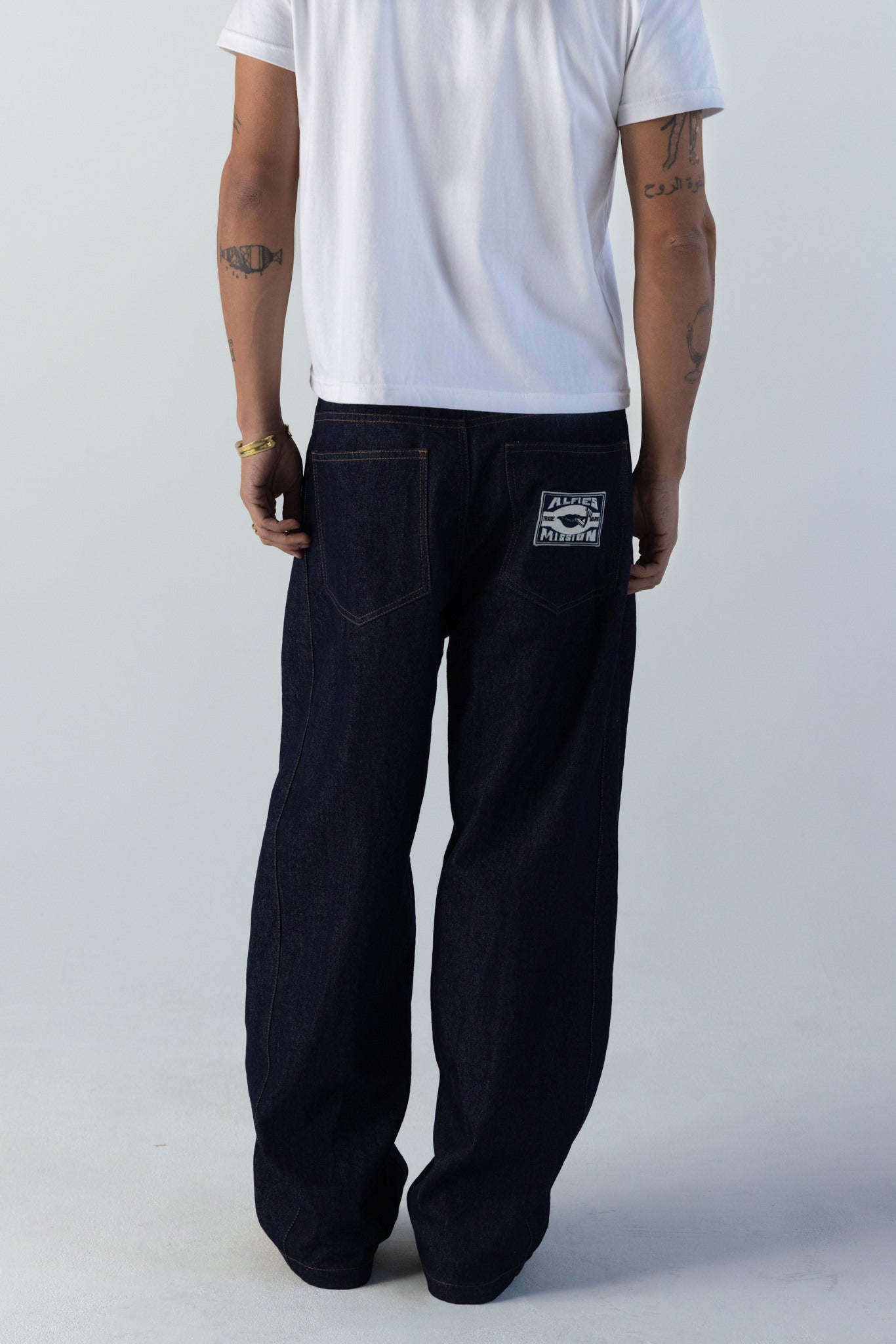 Gaudi Jean
