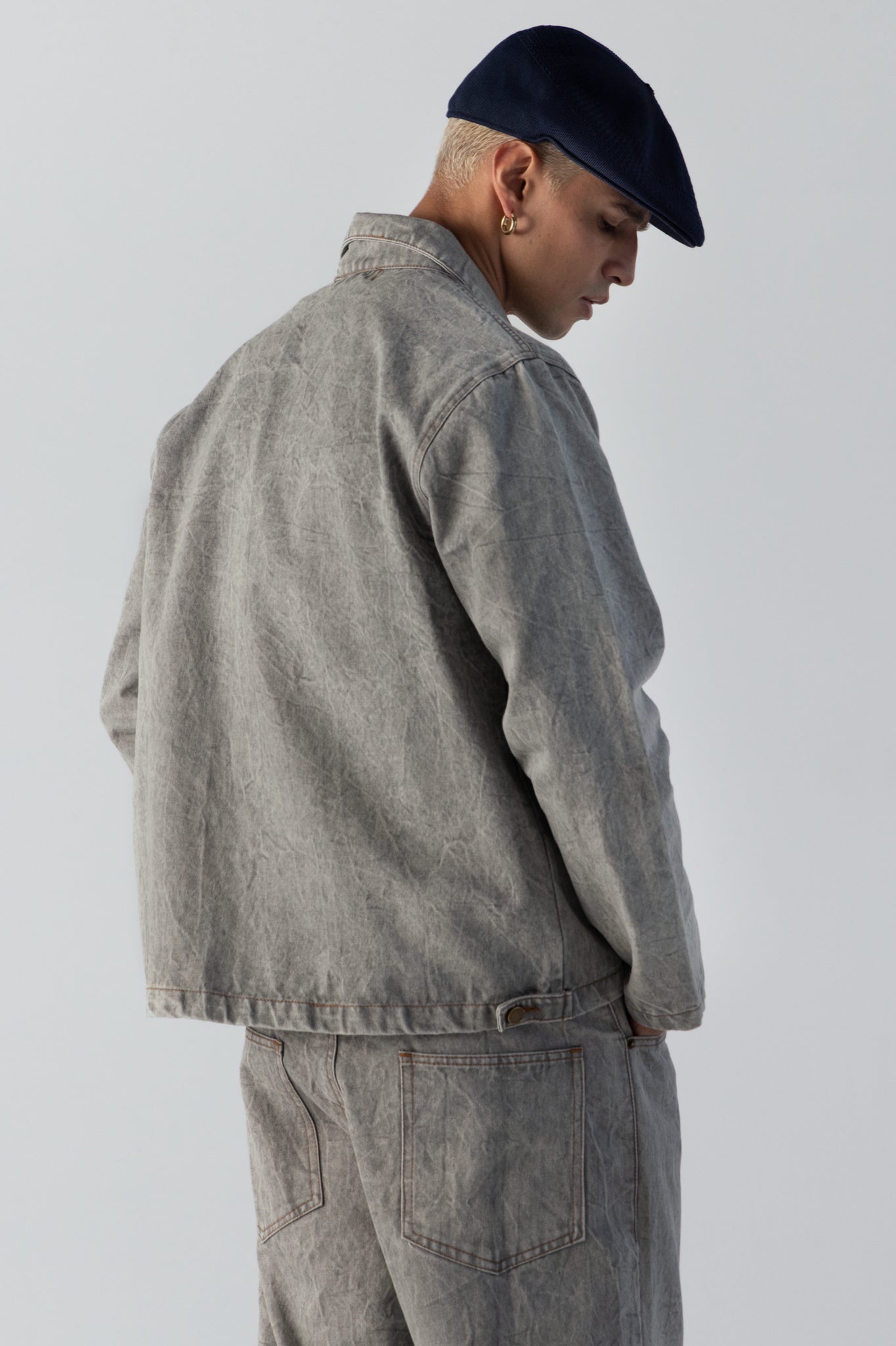 Mika Denim Jacket