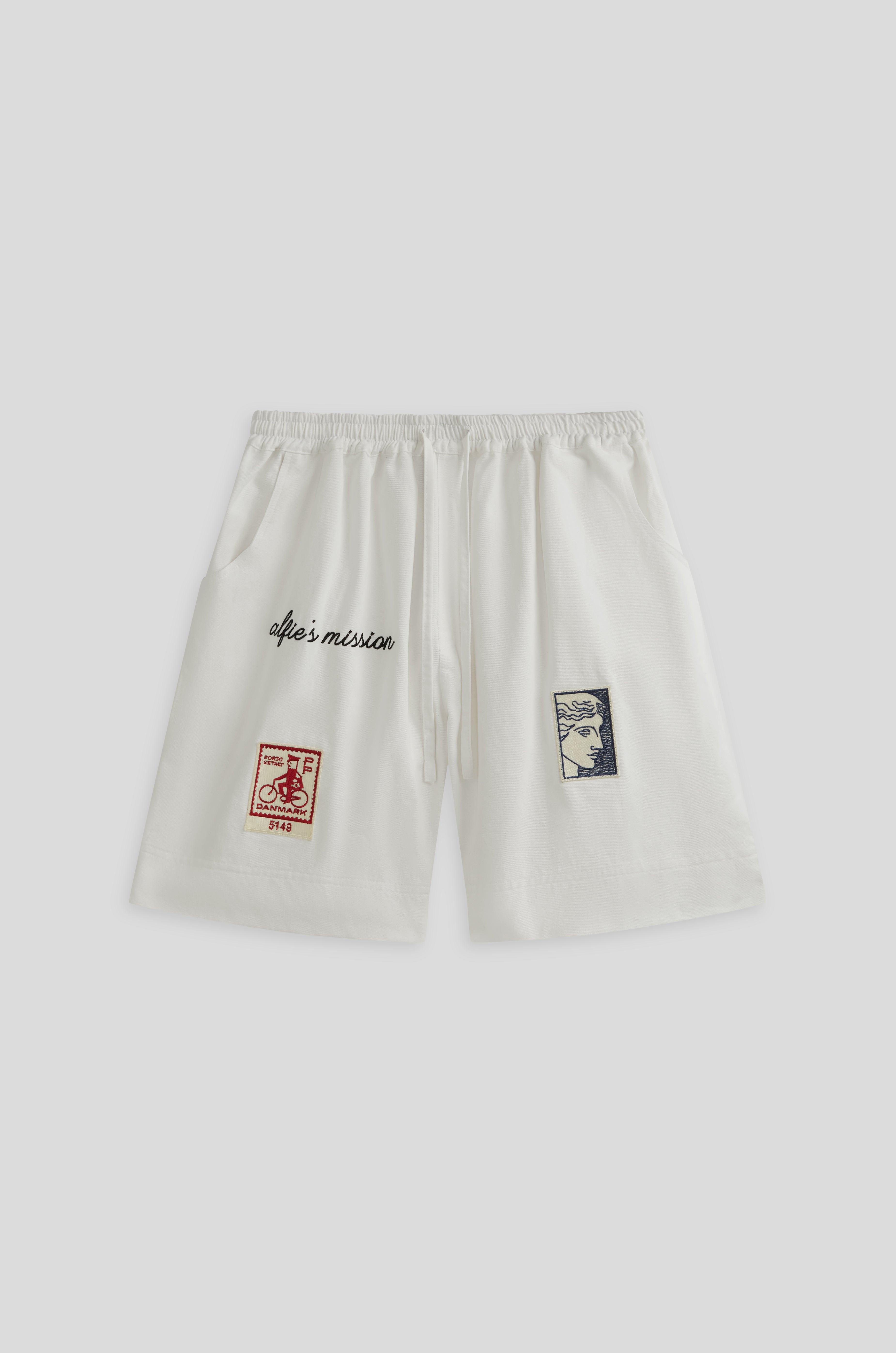 The Modiano Short