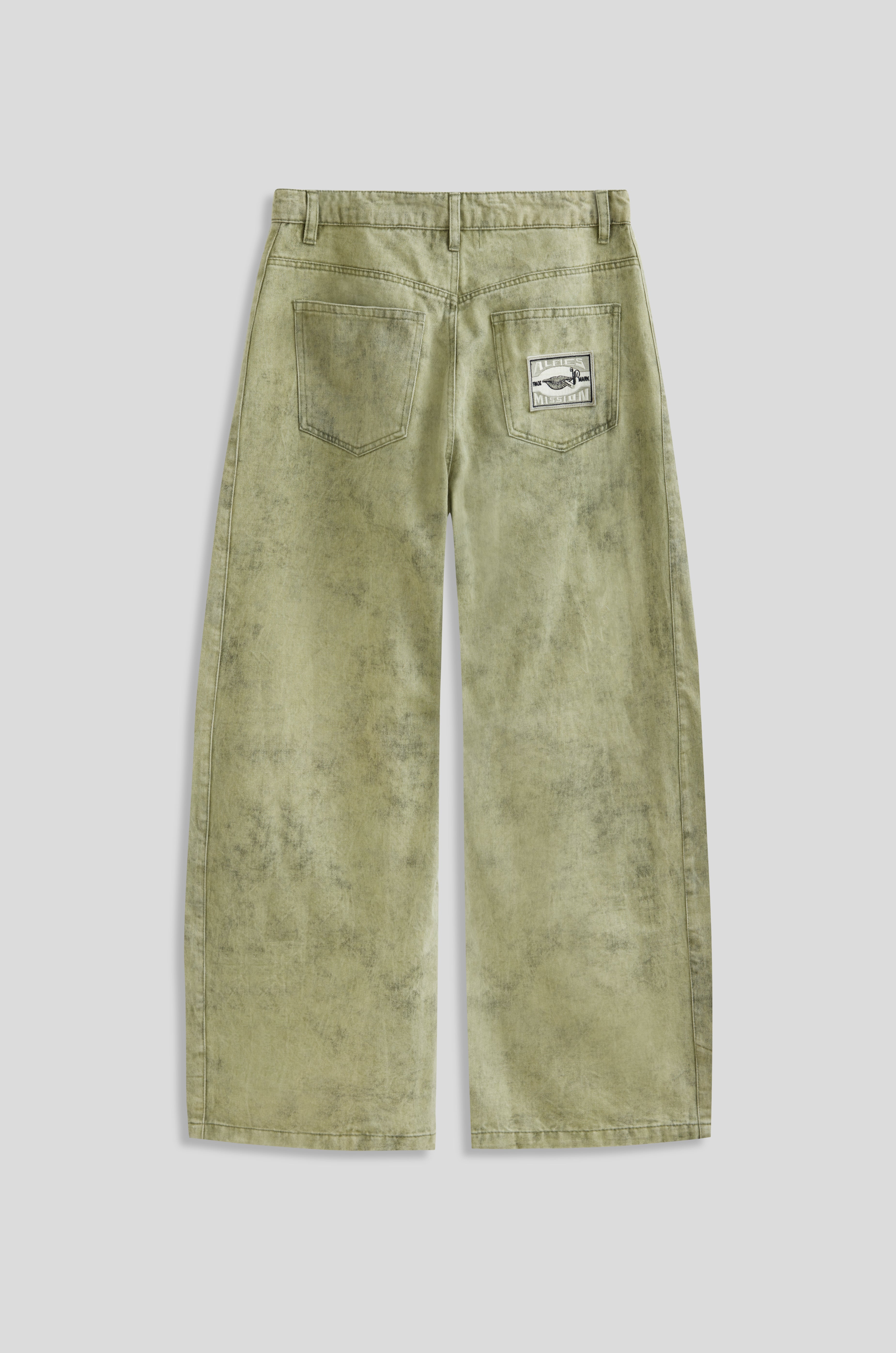 Verde Jean