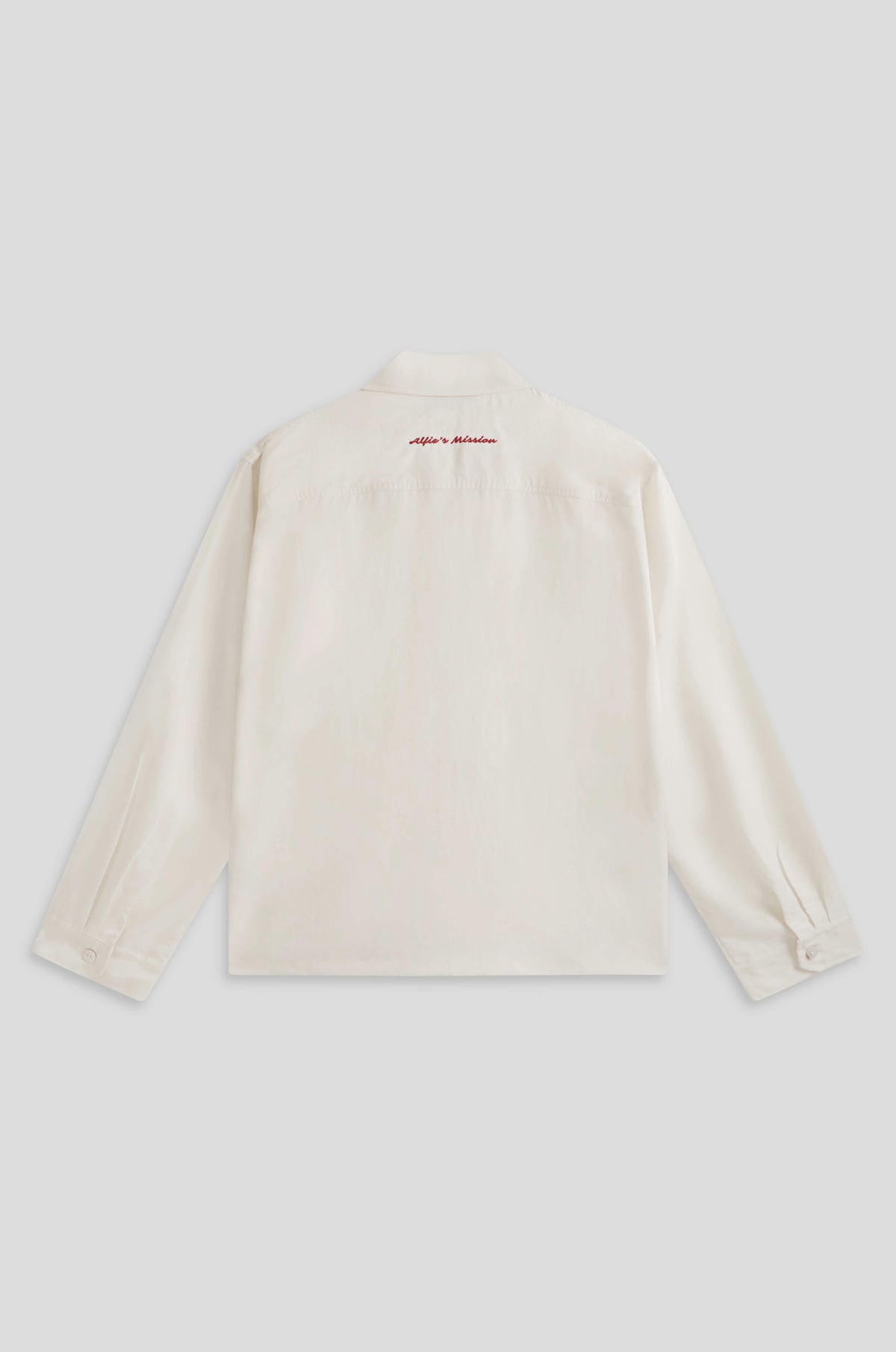 Cigarro Silk Shirt