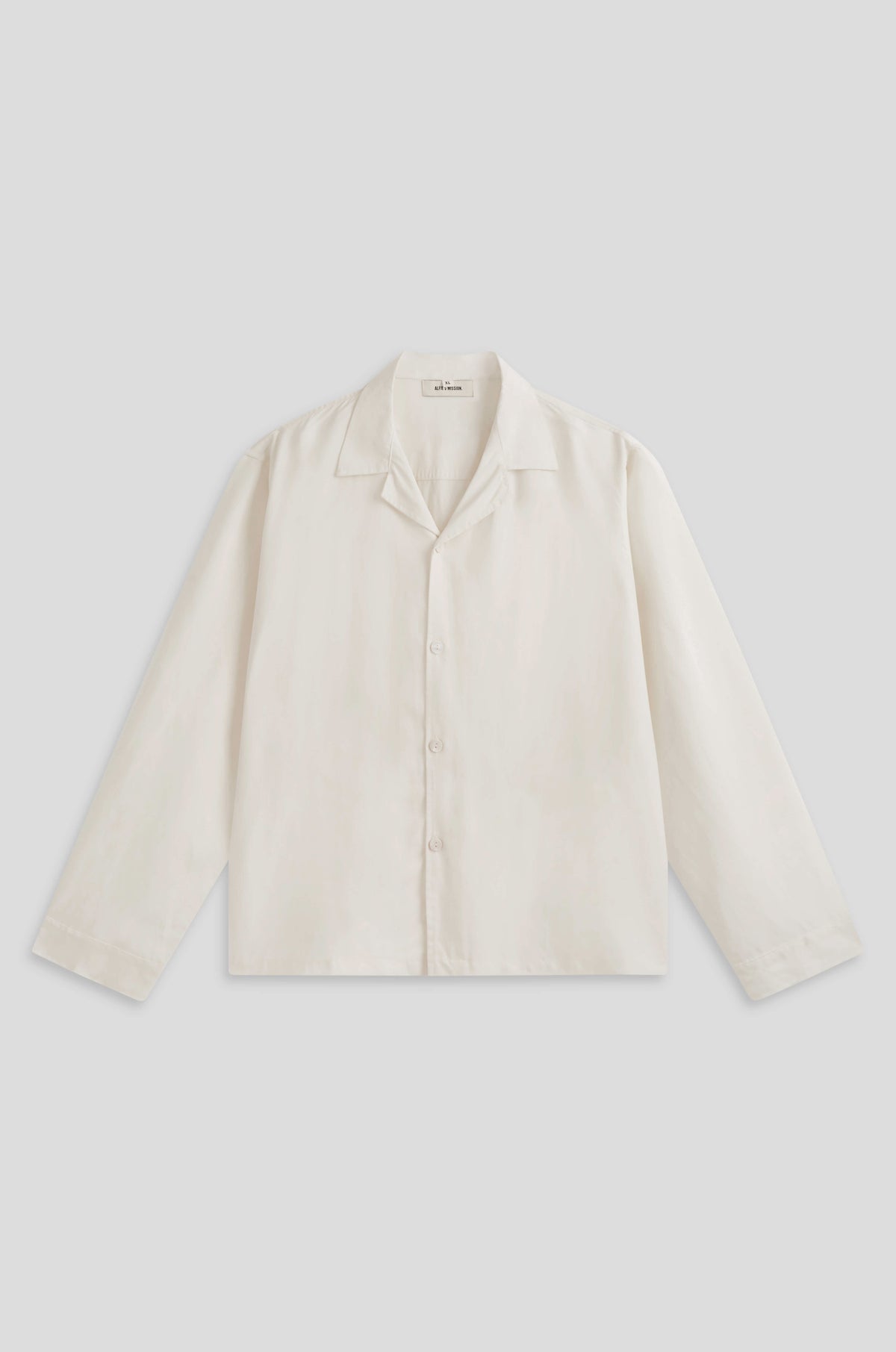 Cigarro Silk Shirt