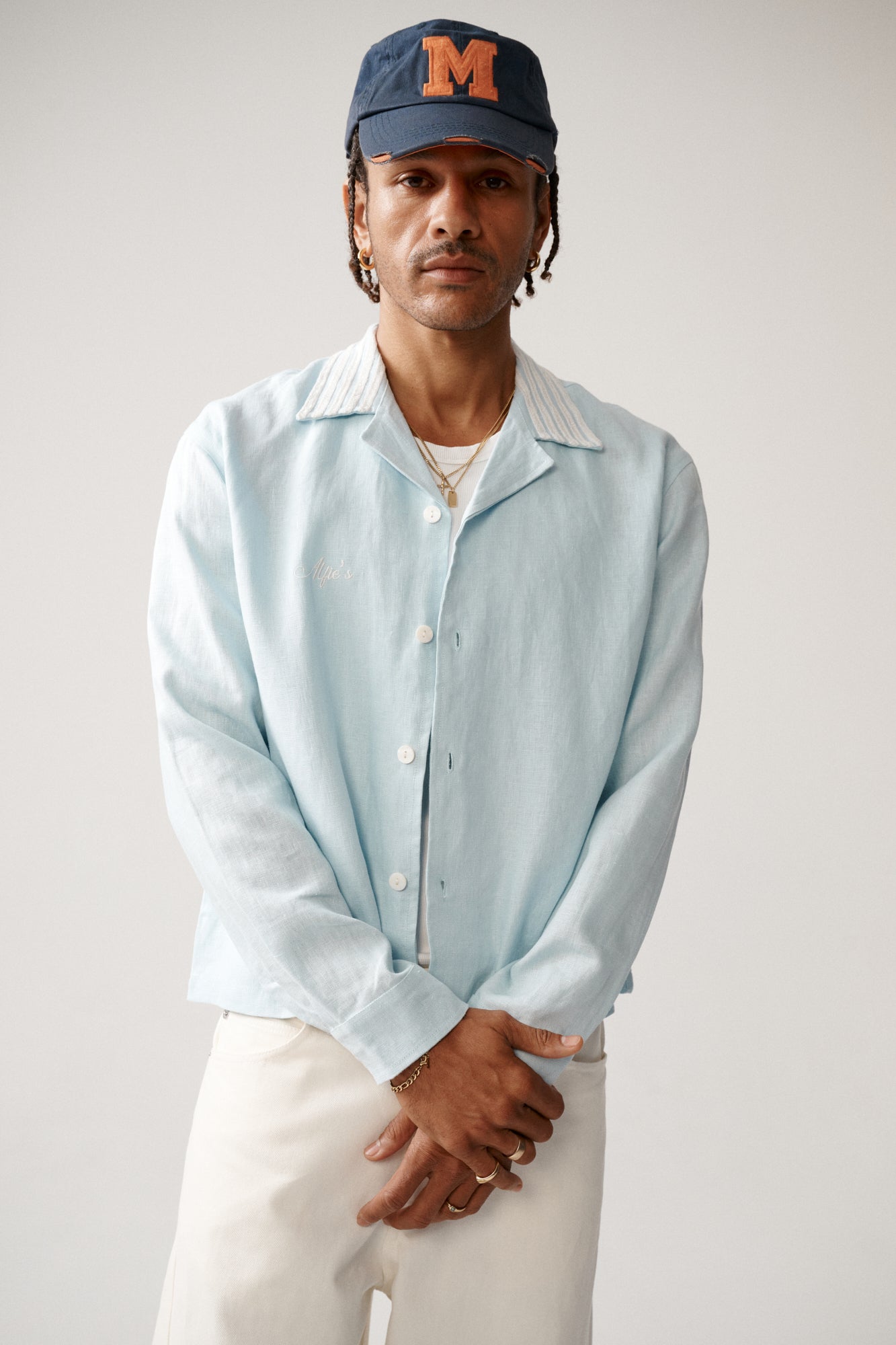 Azzurro Long Sleeve