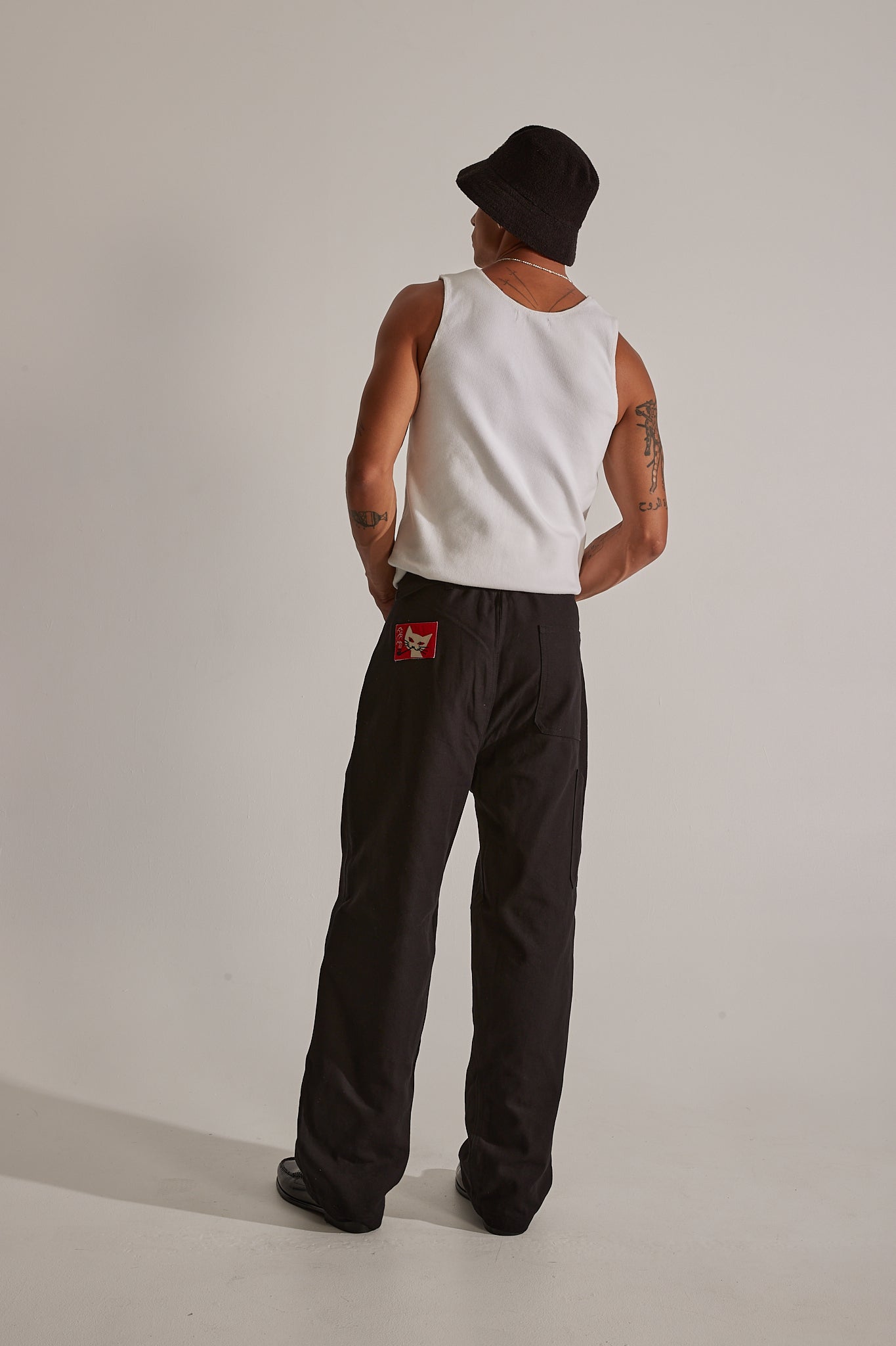 Barstow Singlet