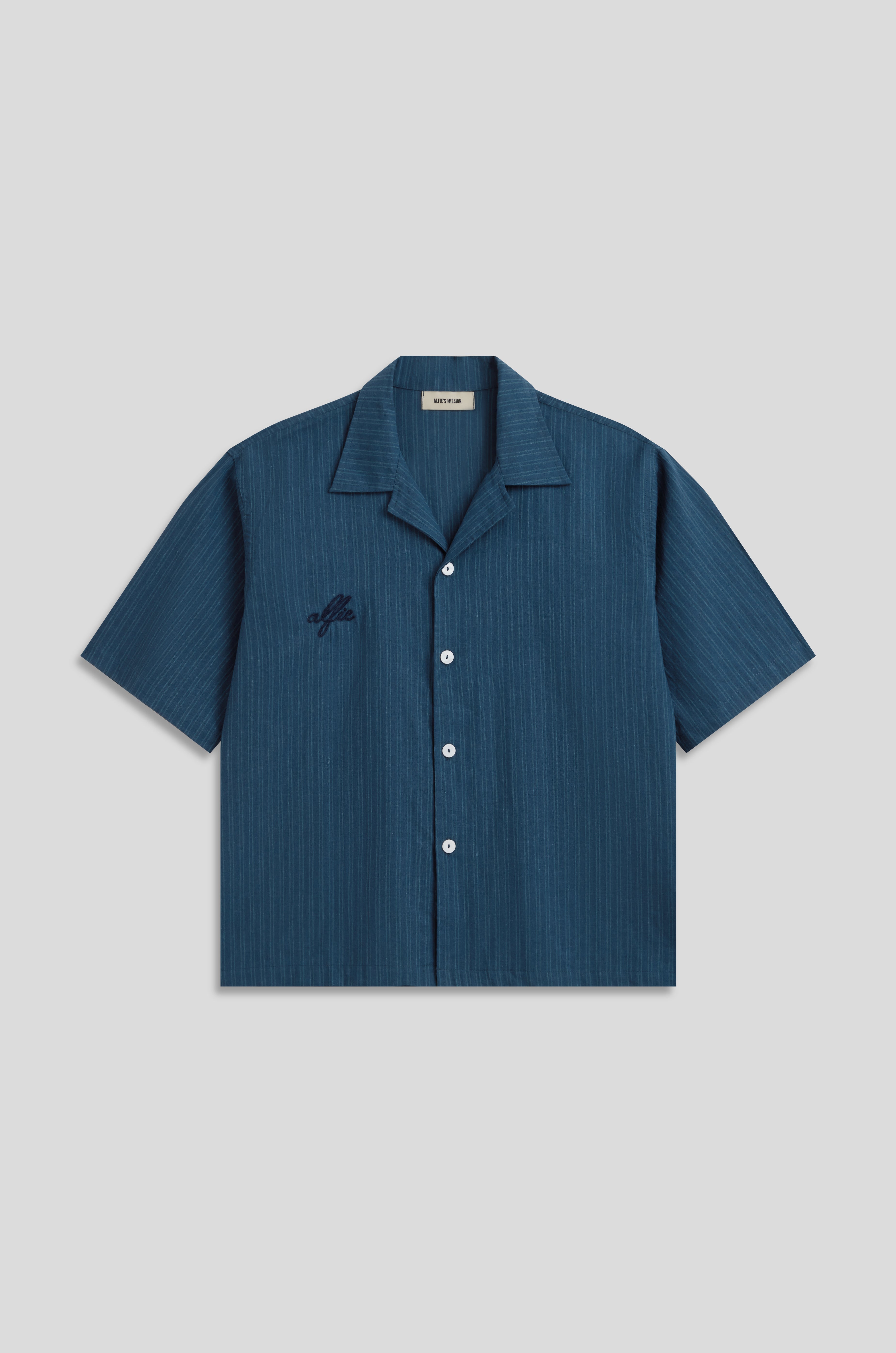 Carlo Stripe Shirt