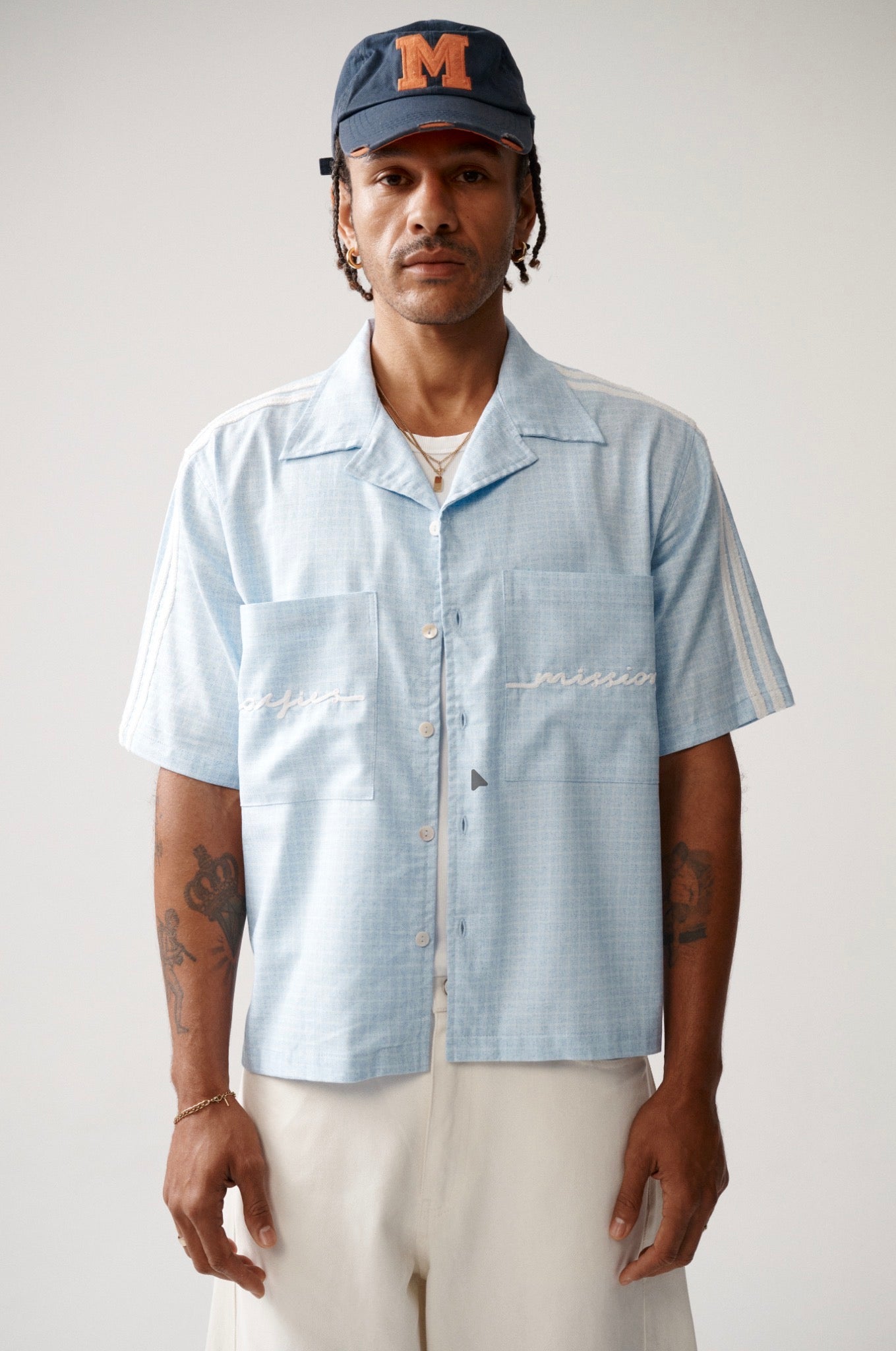 Toshi Shirt