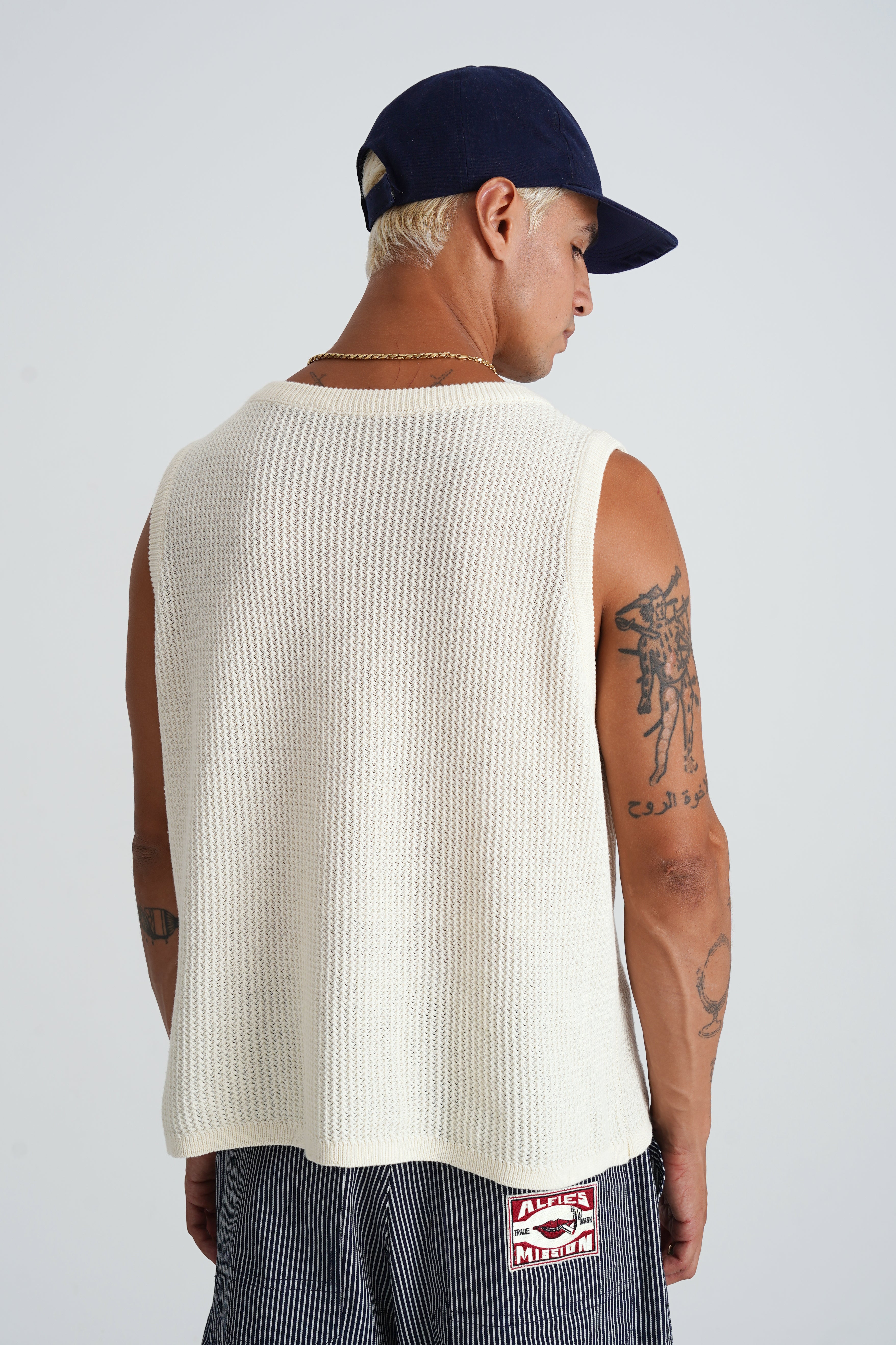 Charlton Vest