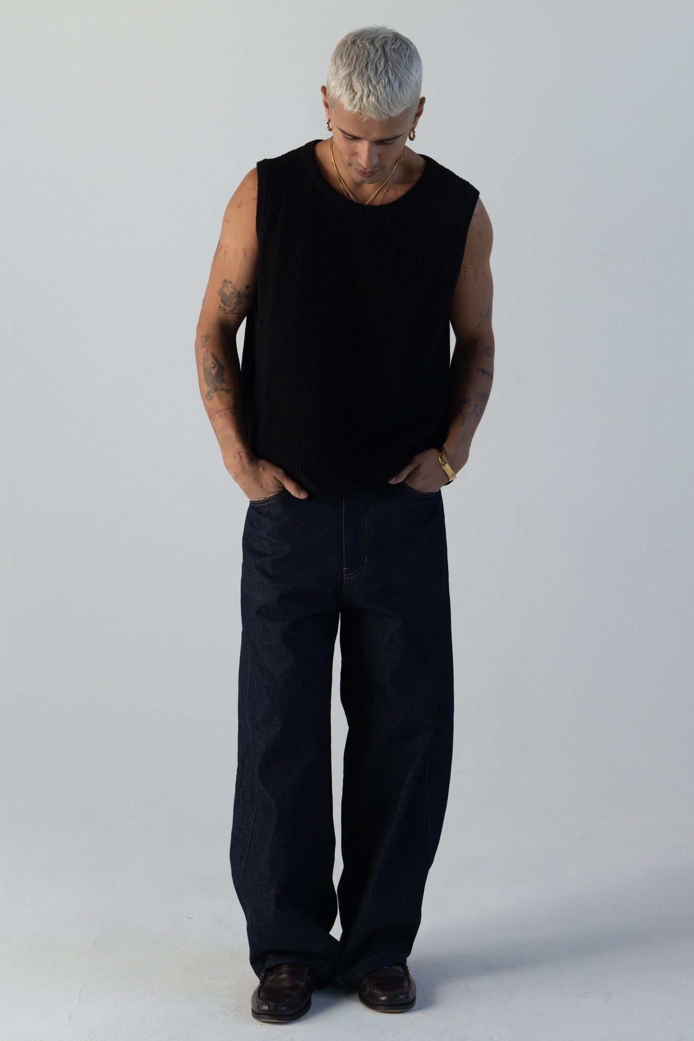 The Hort Knit Vest