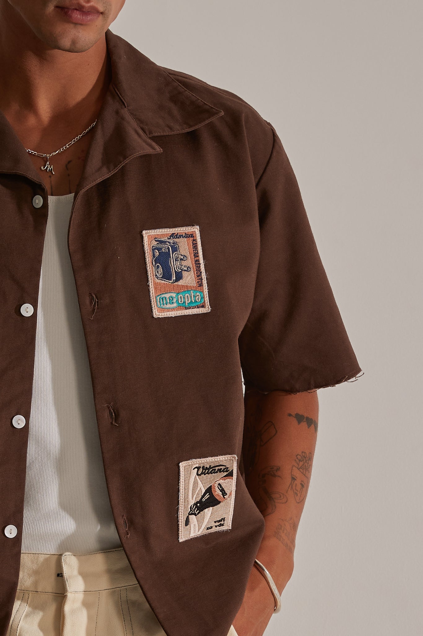 The Brown