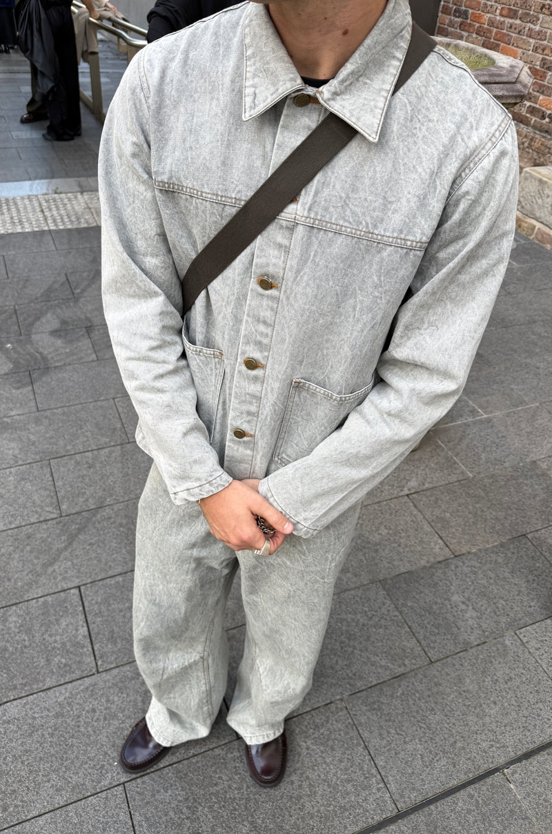 Mika Denim Jacket
