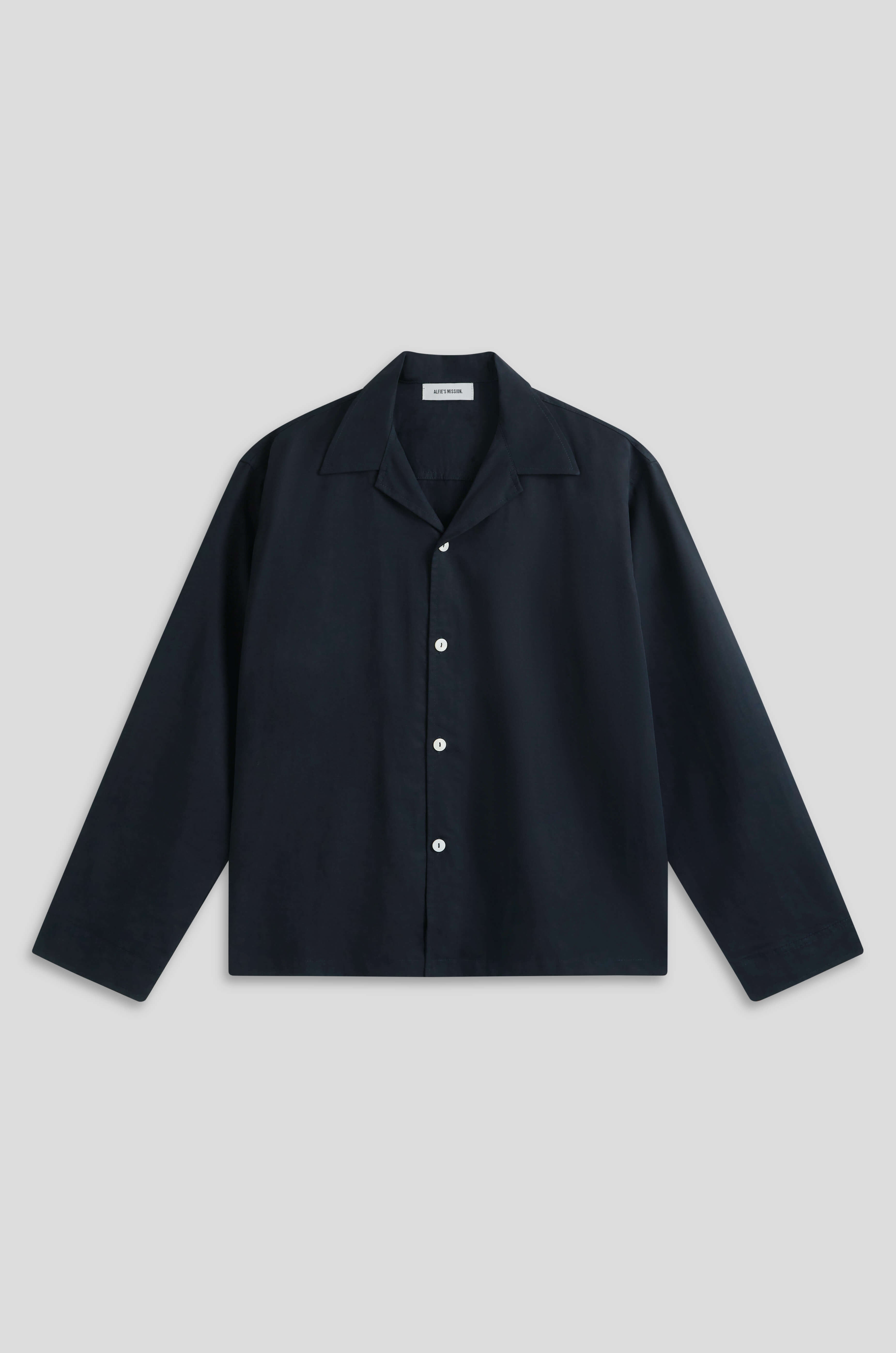La Rosa Silk Shirt