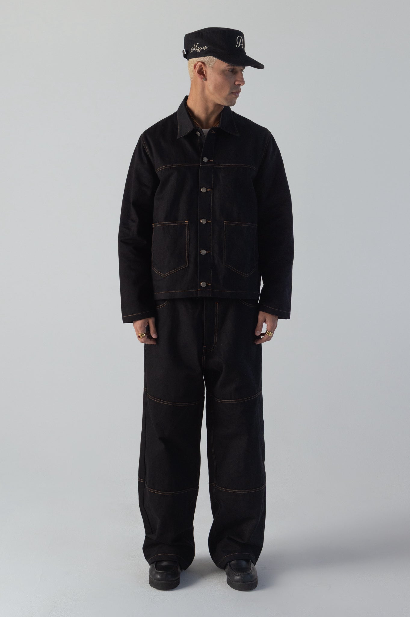 Yami Denim Jacket