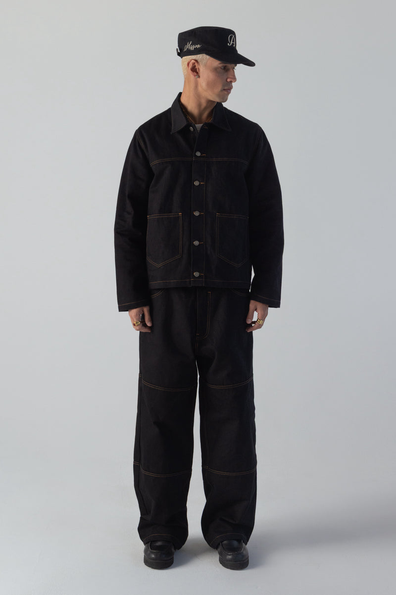 Yami Denim Jacket
