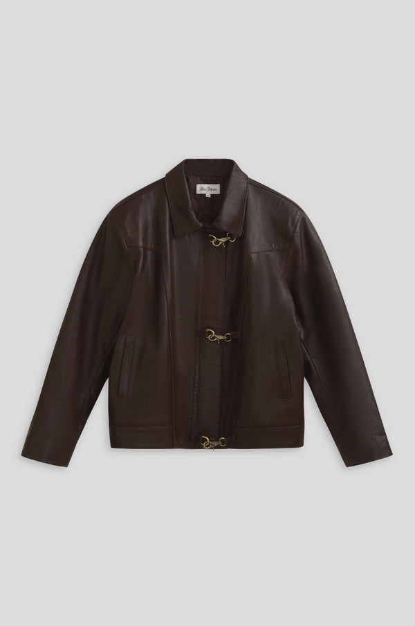 Olympus Jacket