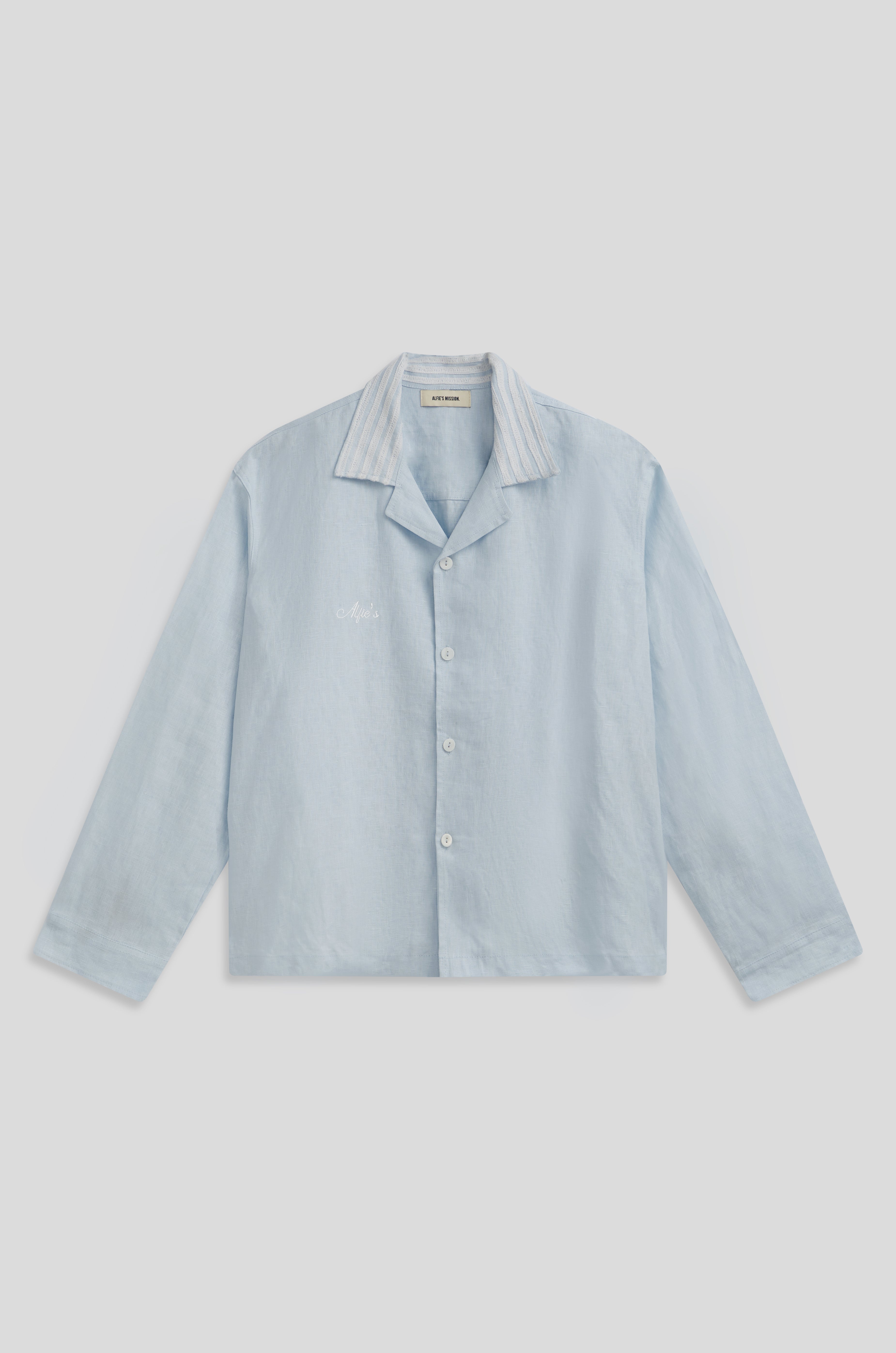 Azzurro Long Sleeve