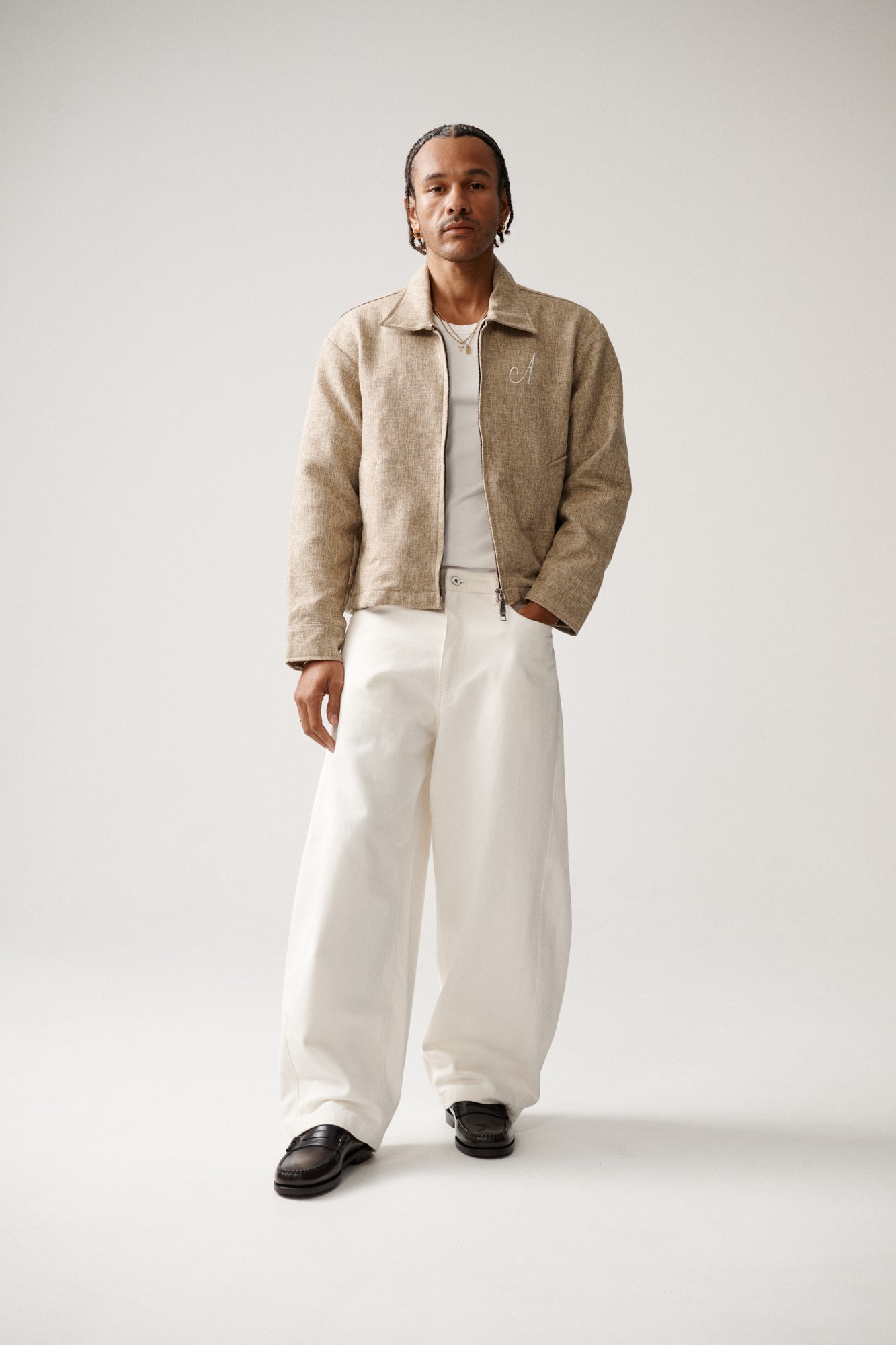 Sado Jacket