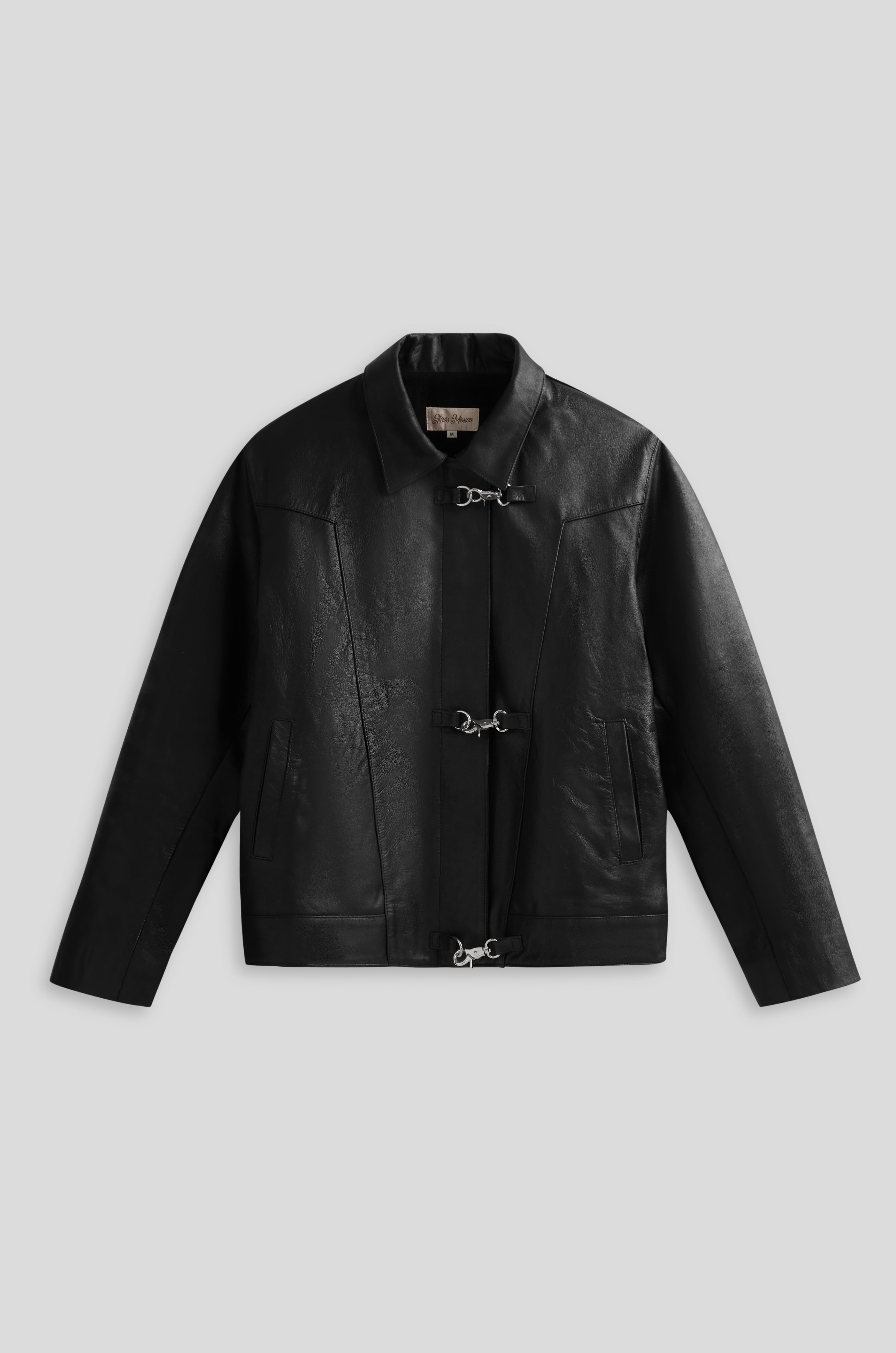 Obsidian Jacket
