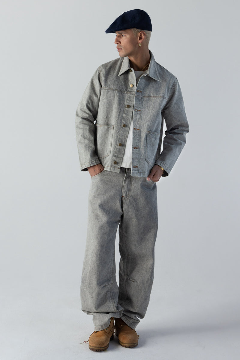 Mika Denim Jacket