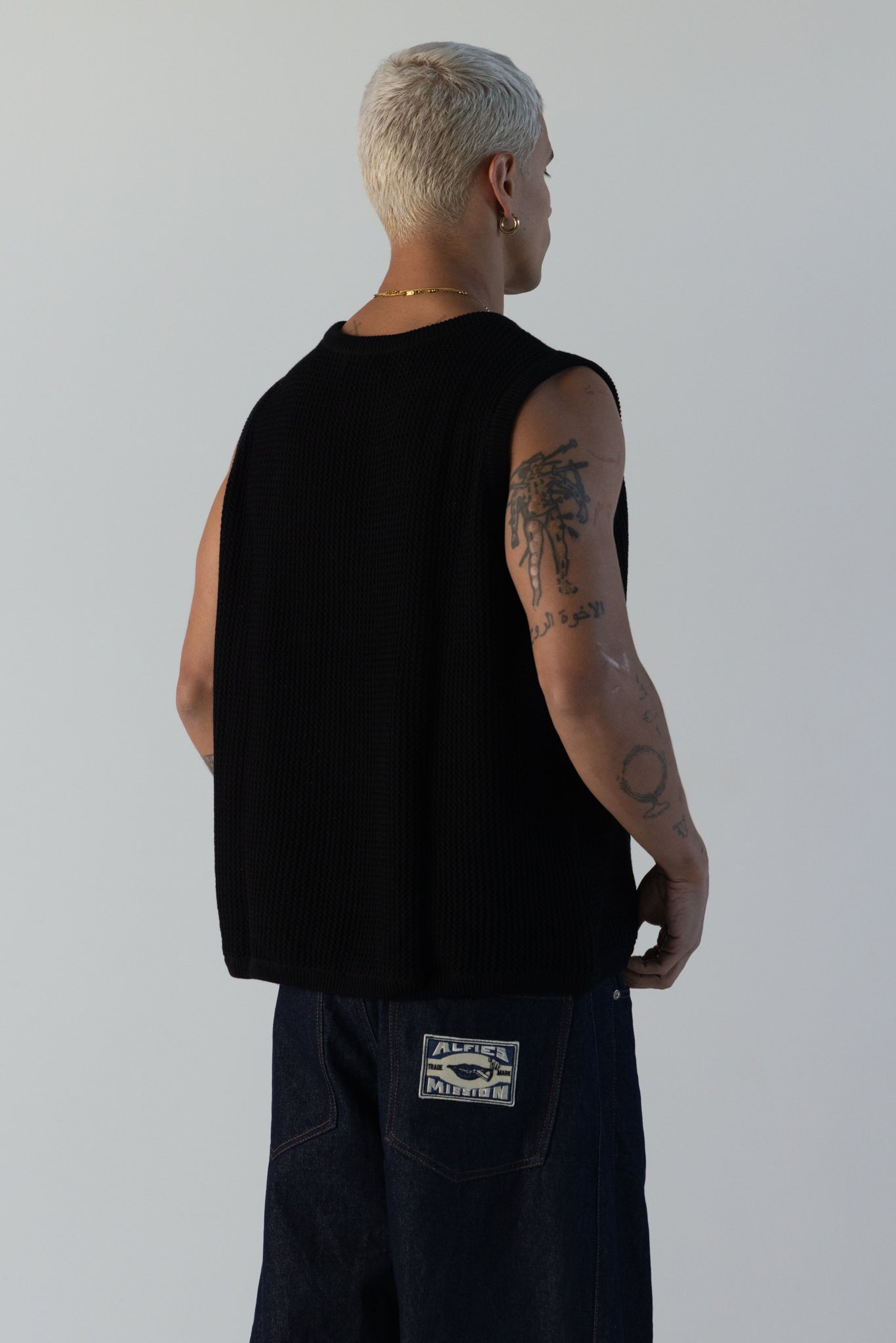The Hort Knit Vest