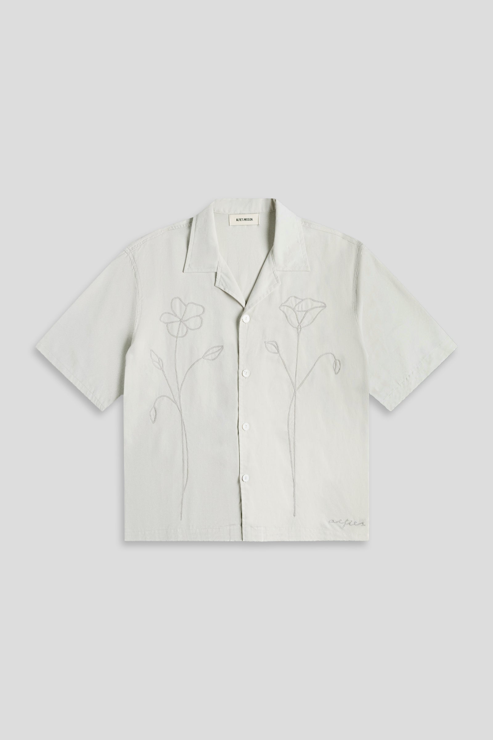La Costa Silk Shirt