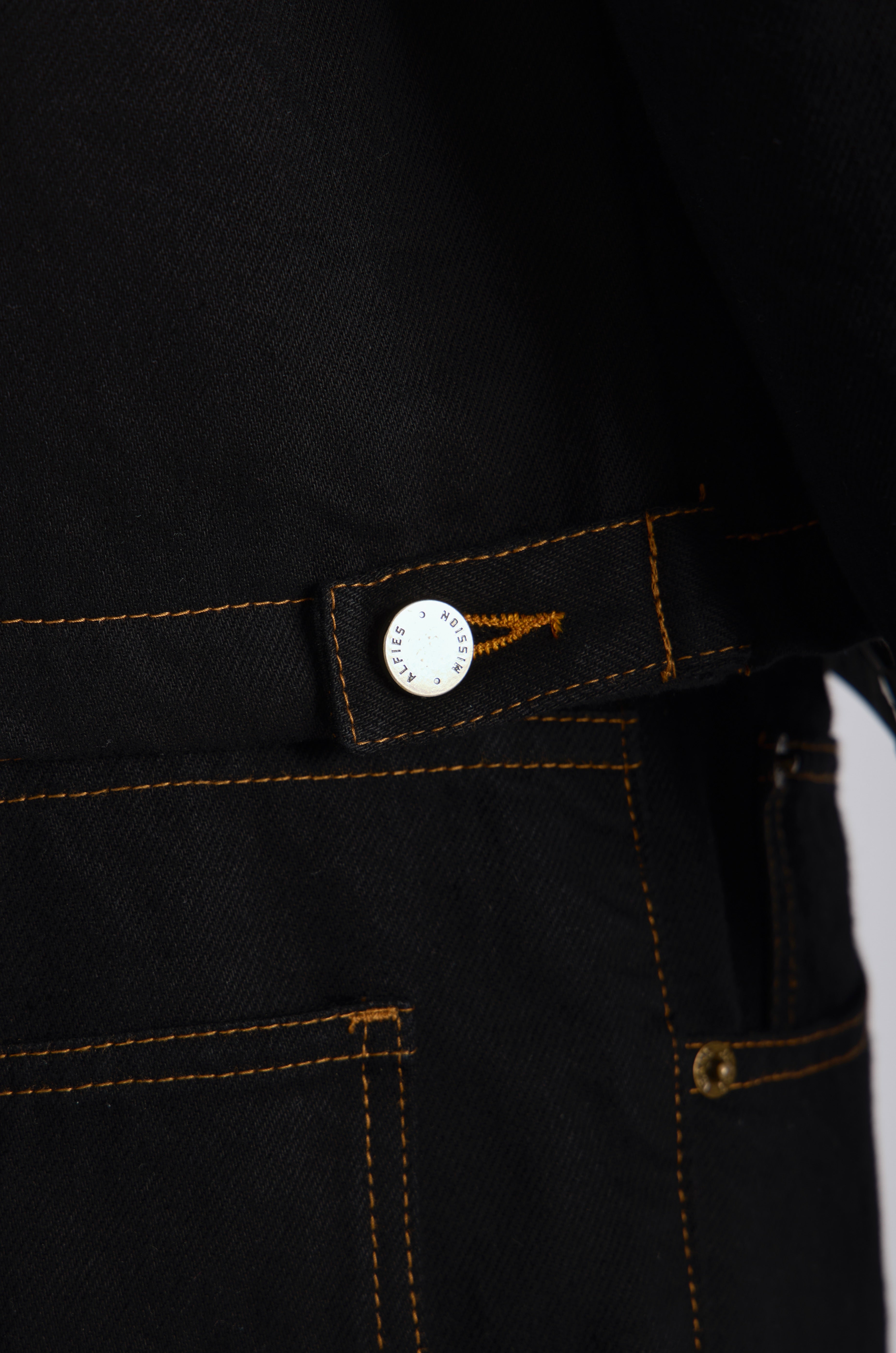 Yami Denim Jacket