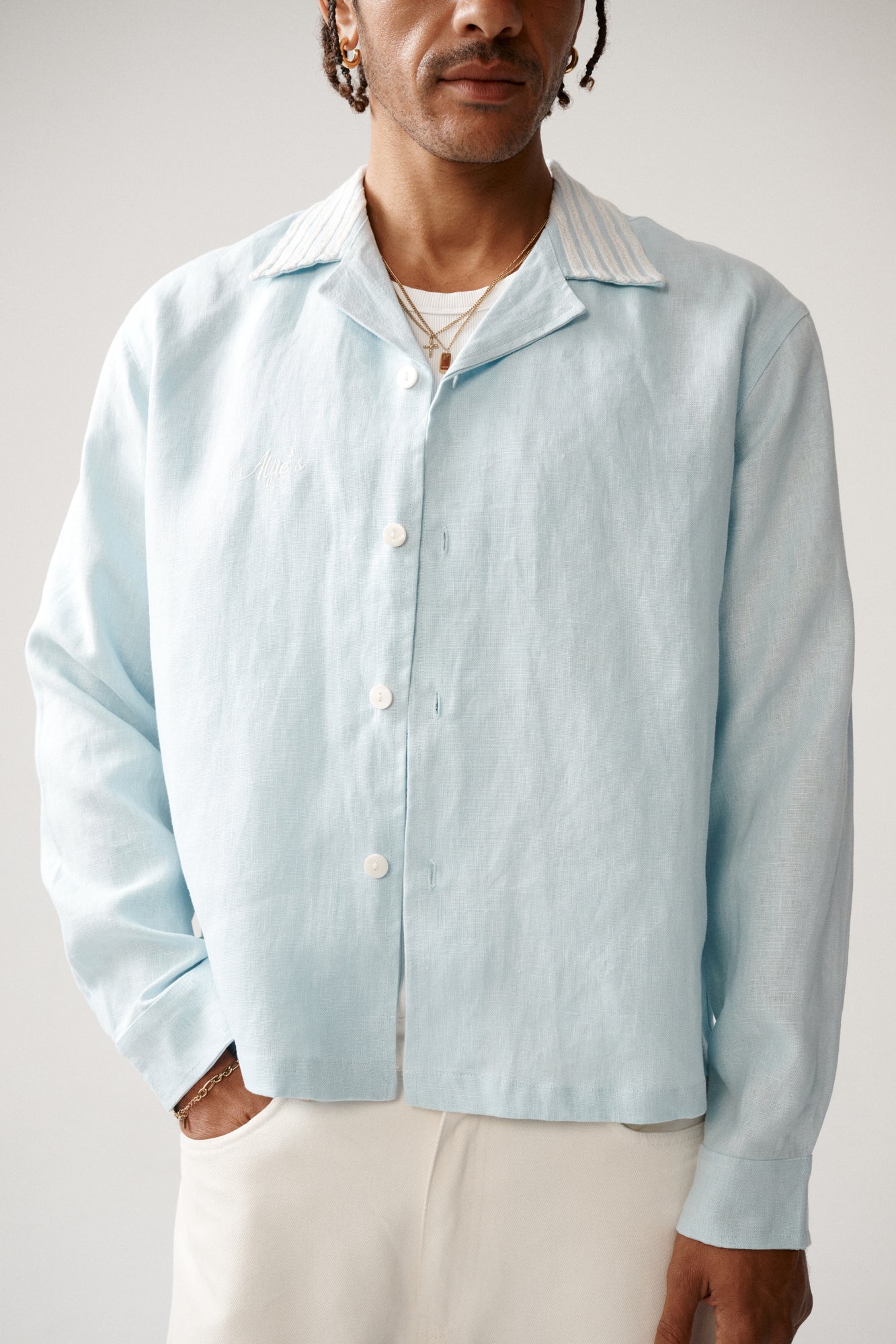 Azzurro Long Sleeve