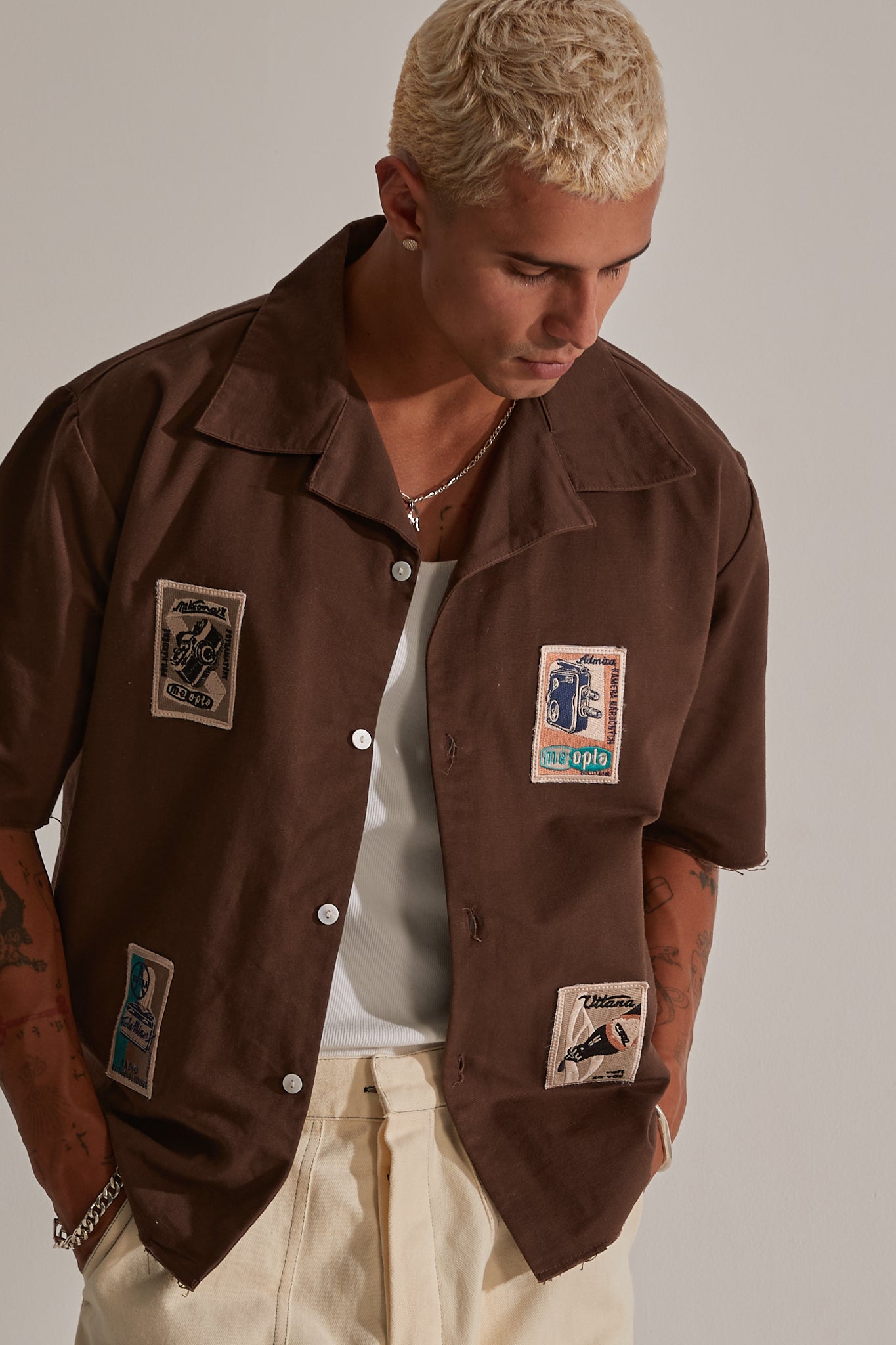 The Brown