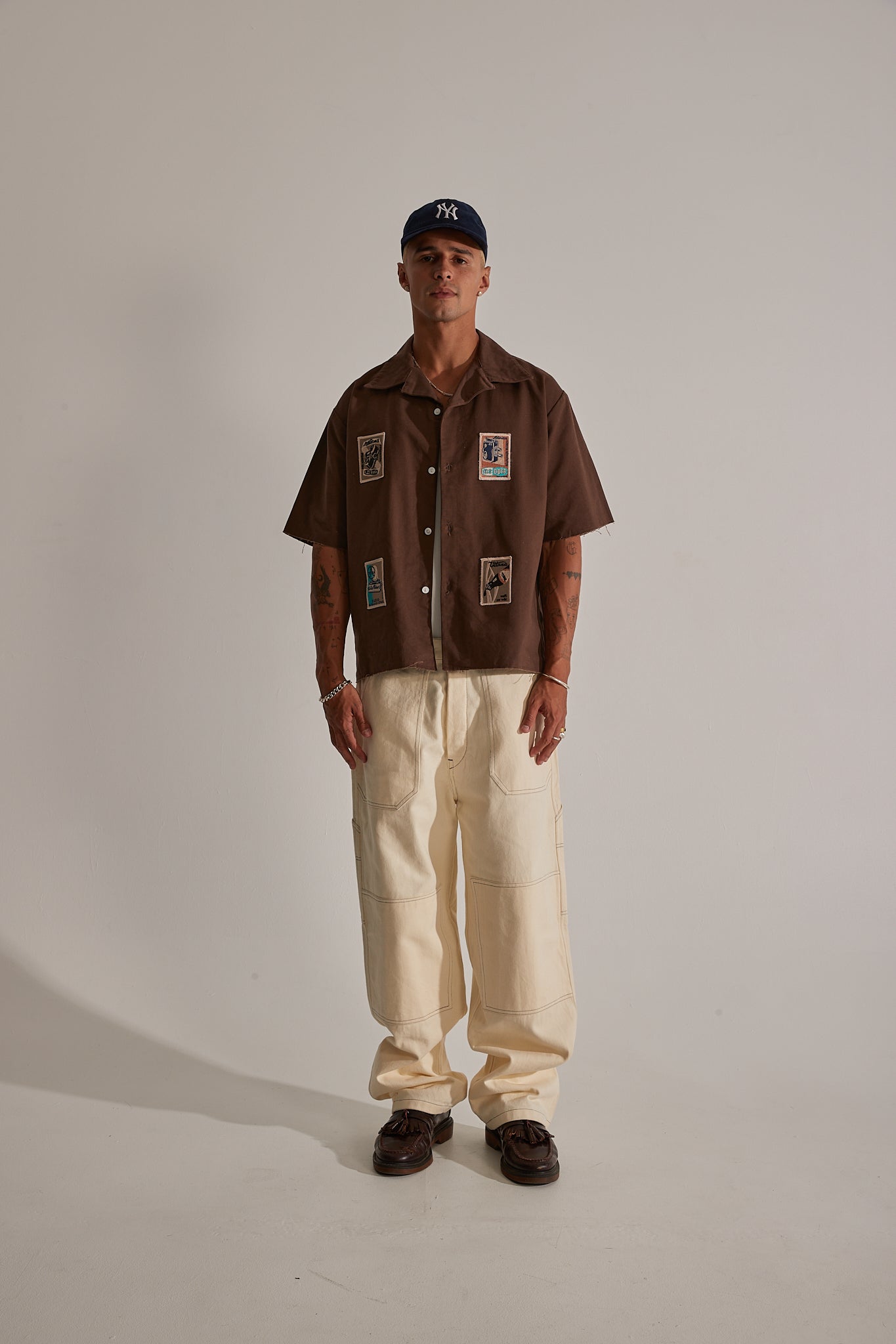 The Brown