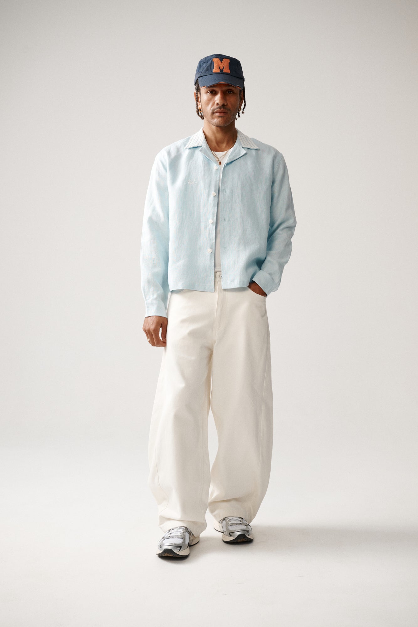 Azzurro Long Sleeve