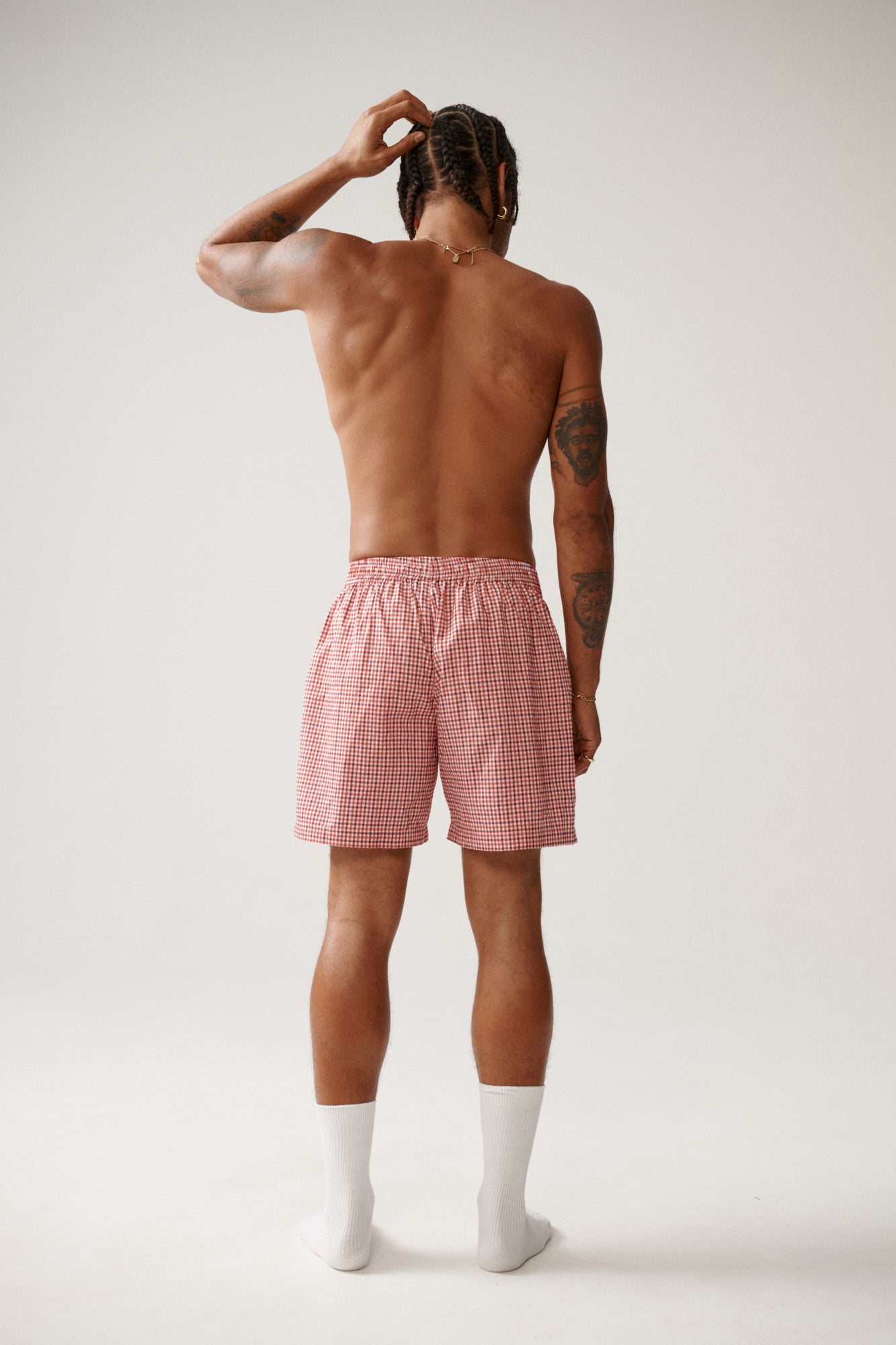 Alfie’s Boxer