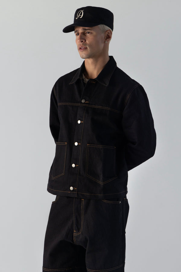 Yami Denim Jacket