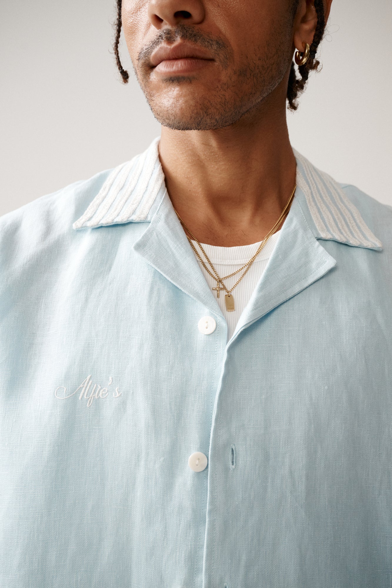Azzurro Long Sleeve