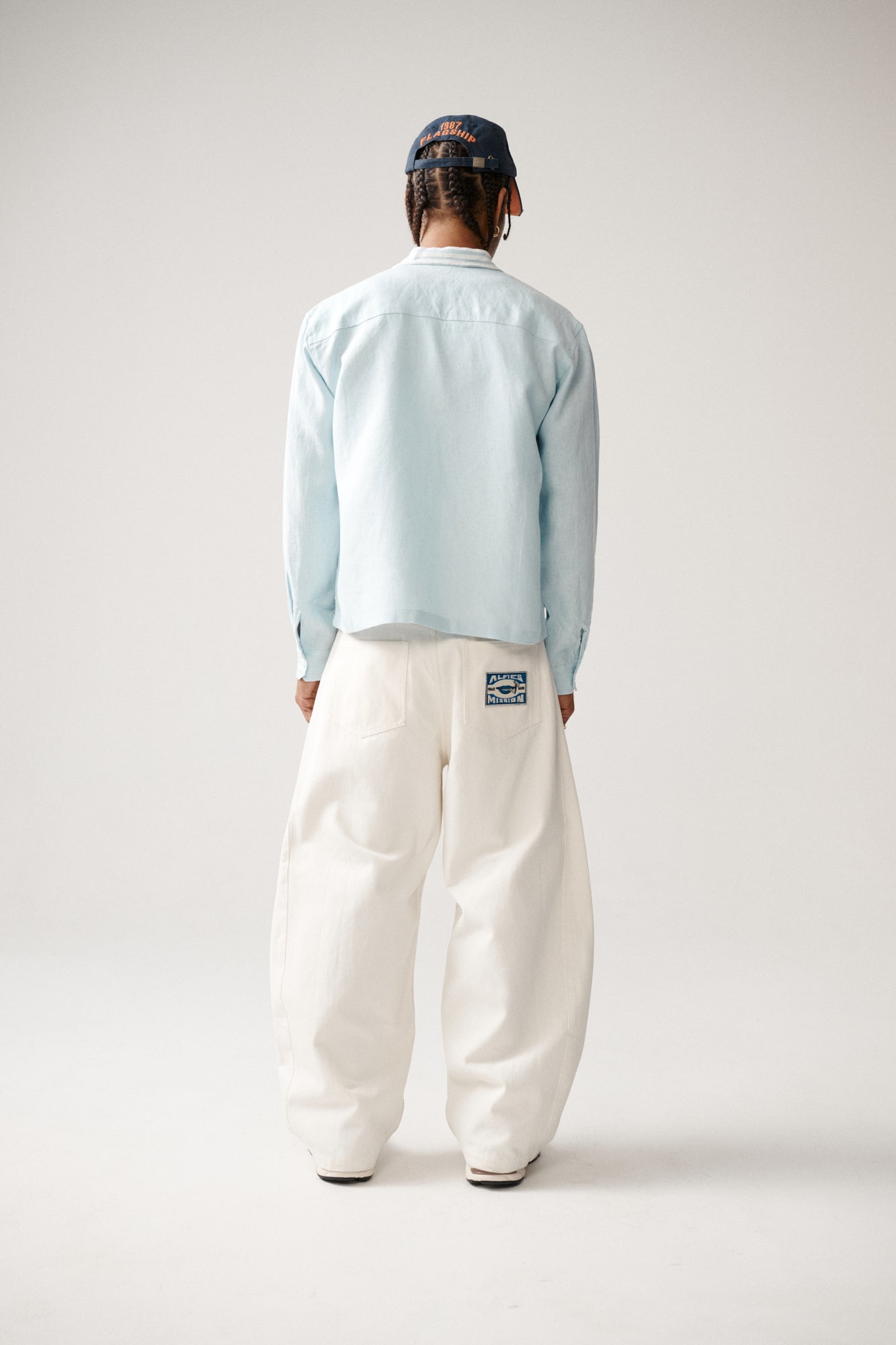 Azzurro Long Sleeve
