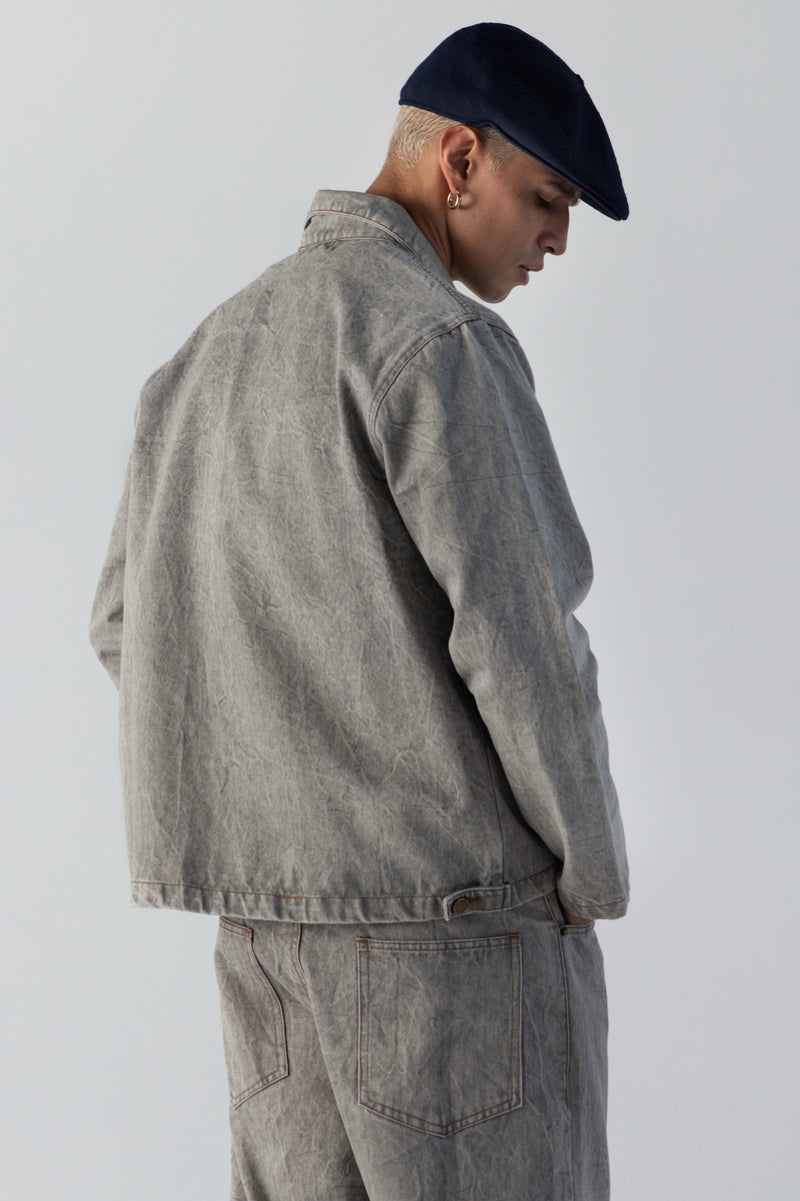 Mika Denim Jacket