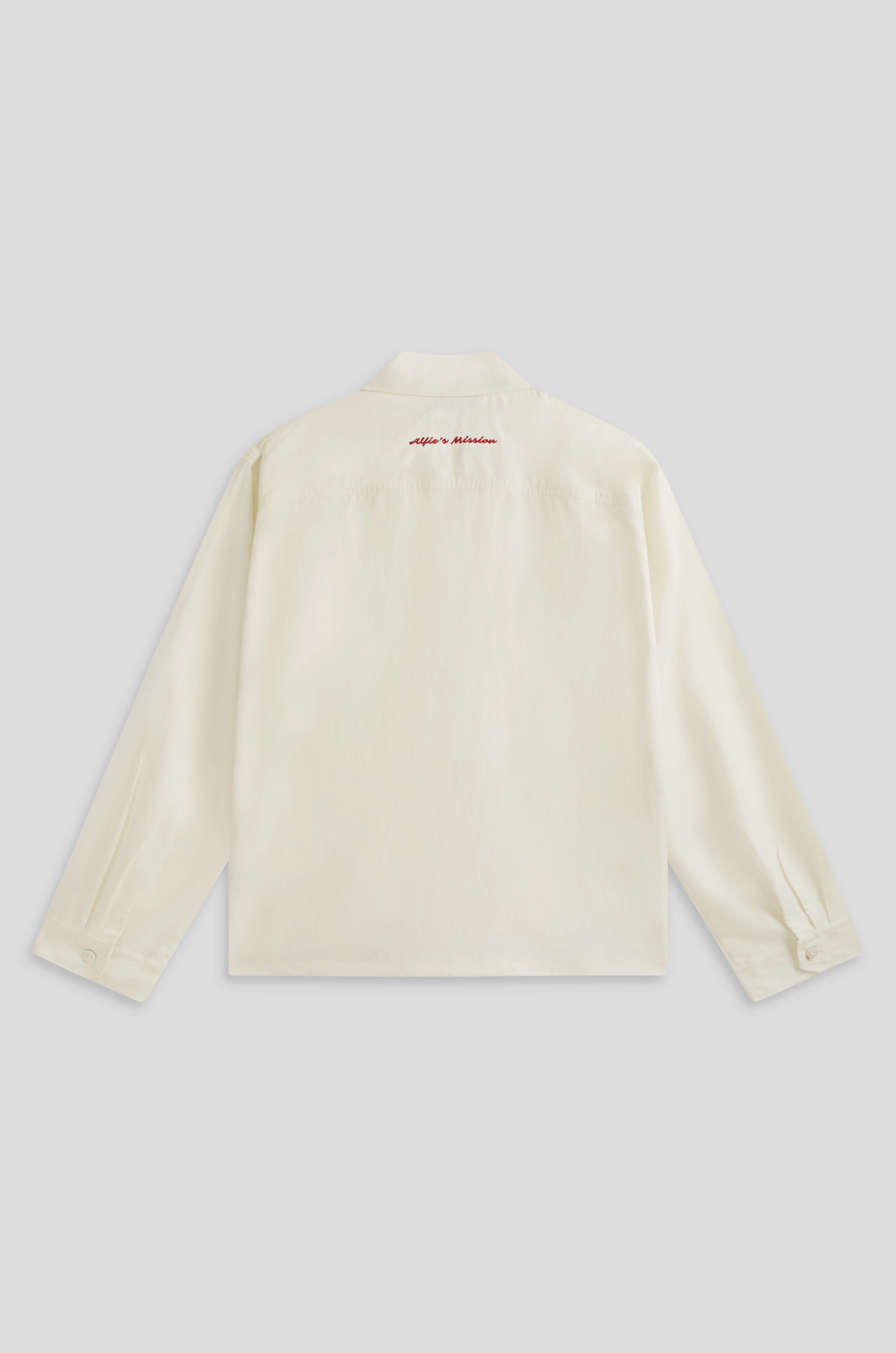 Cigarro Silk Shirt