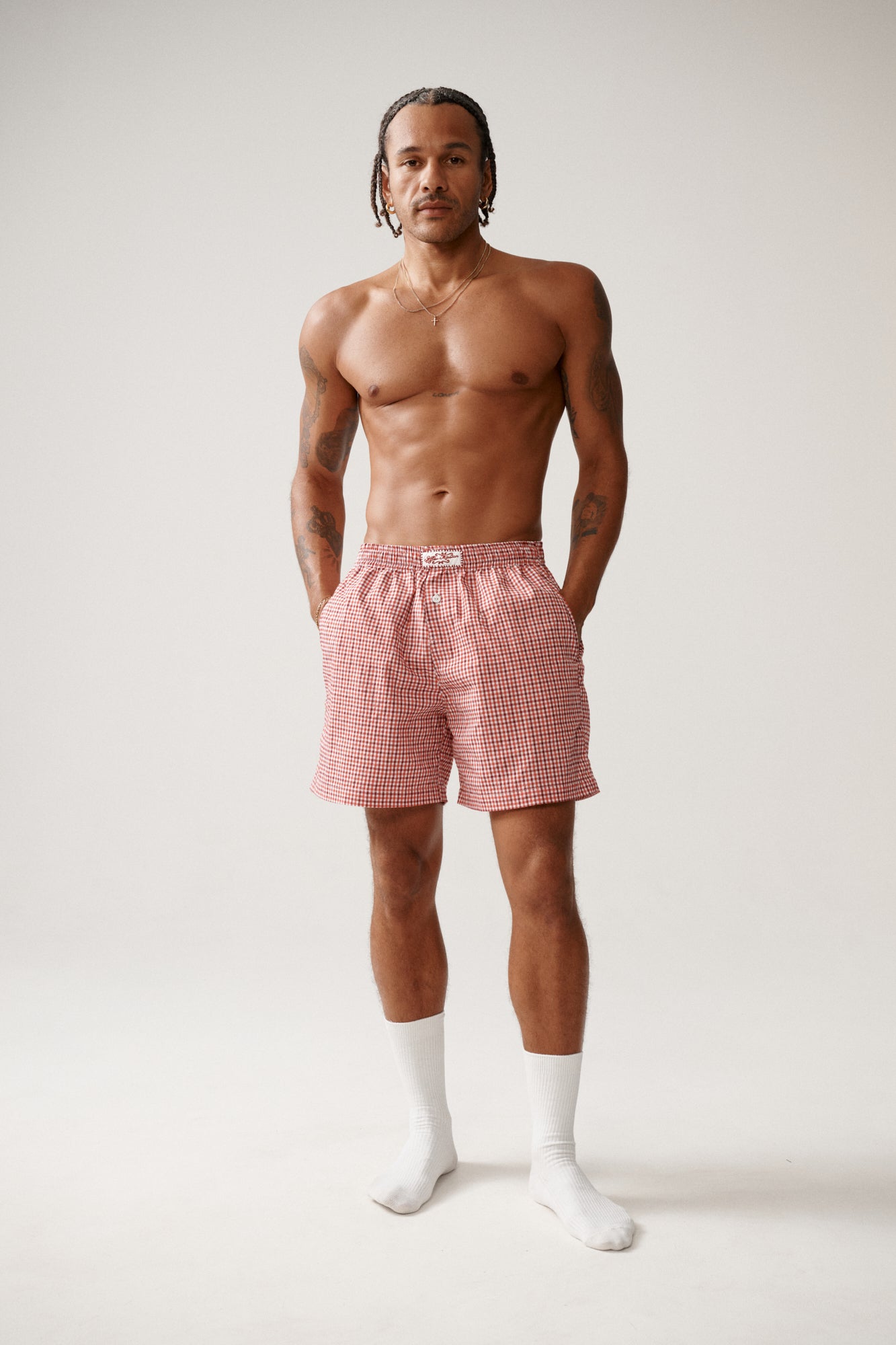 Alfie’s Boxer