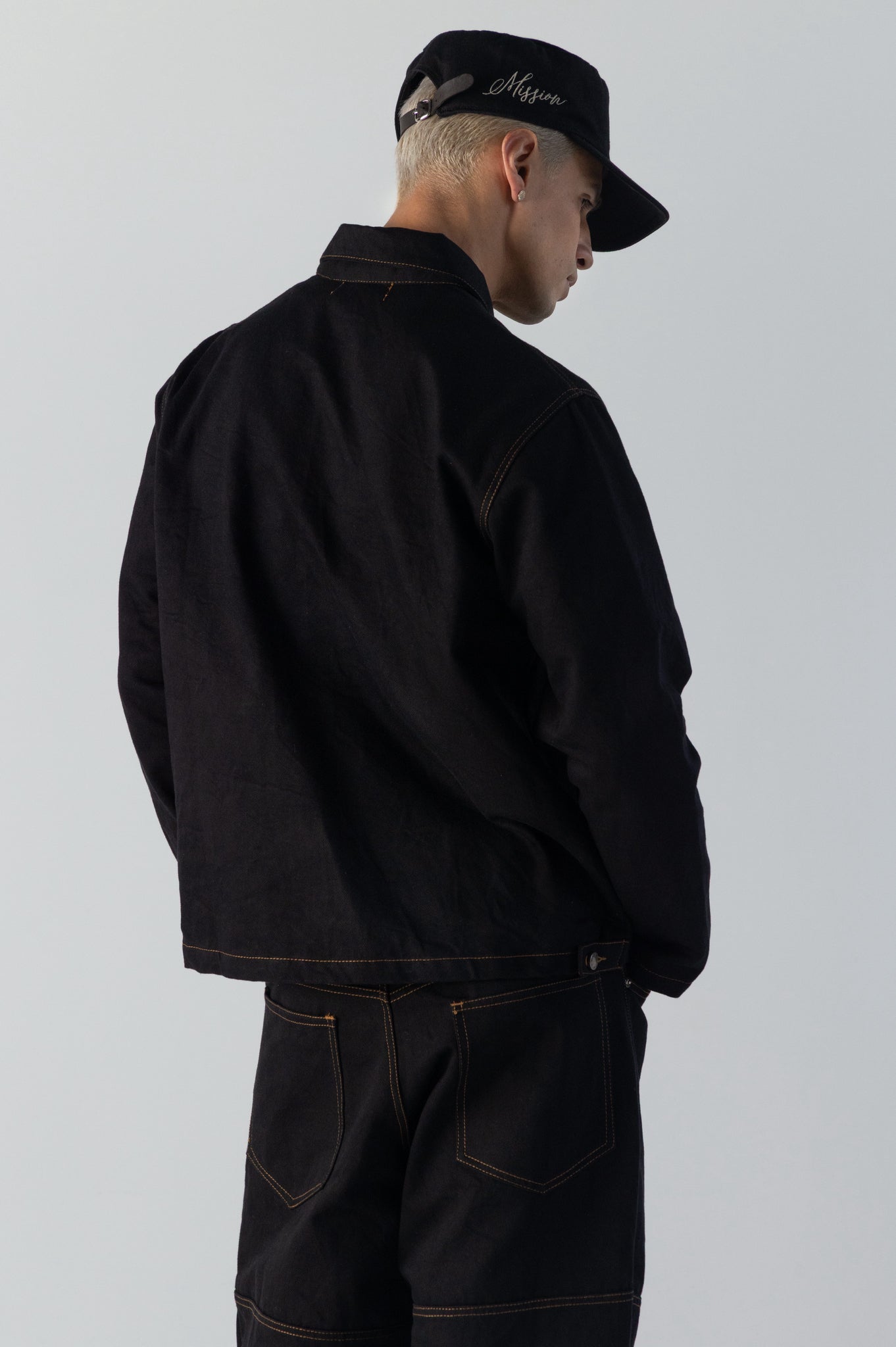 Yami Denim Jacket