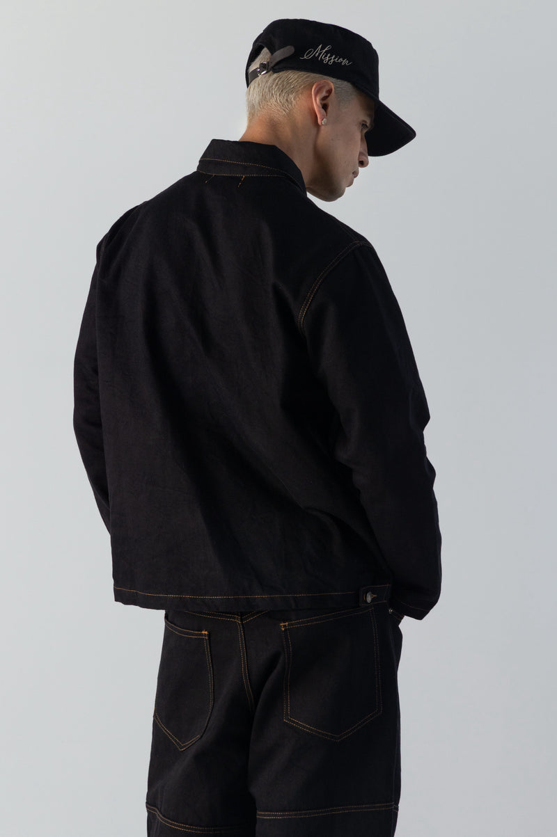 Yami Denim Jacket