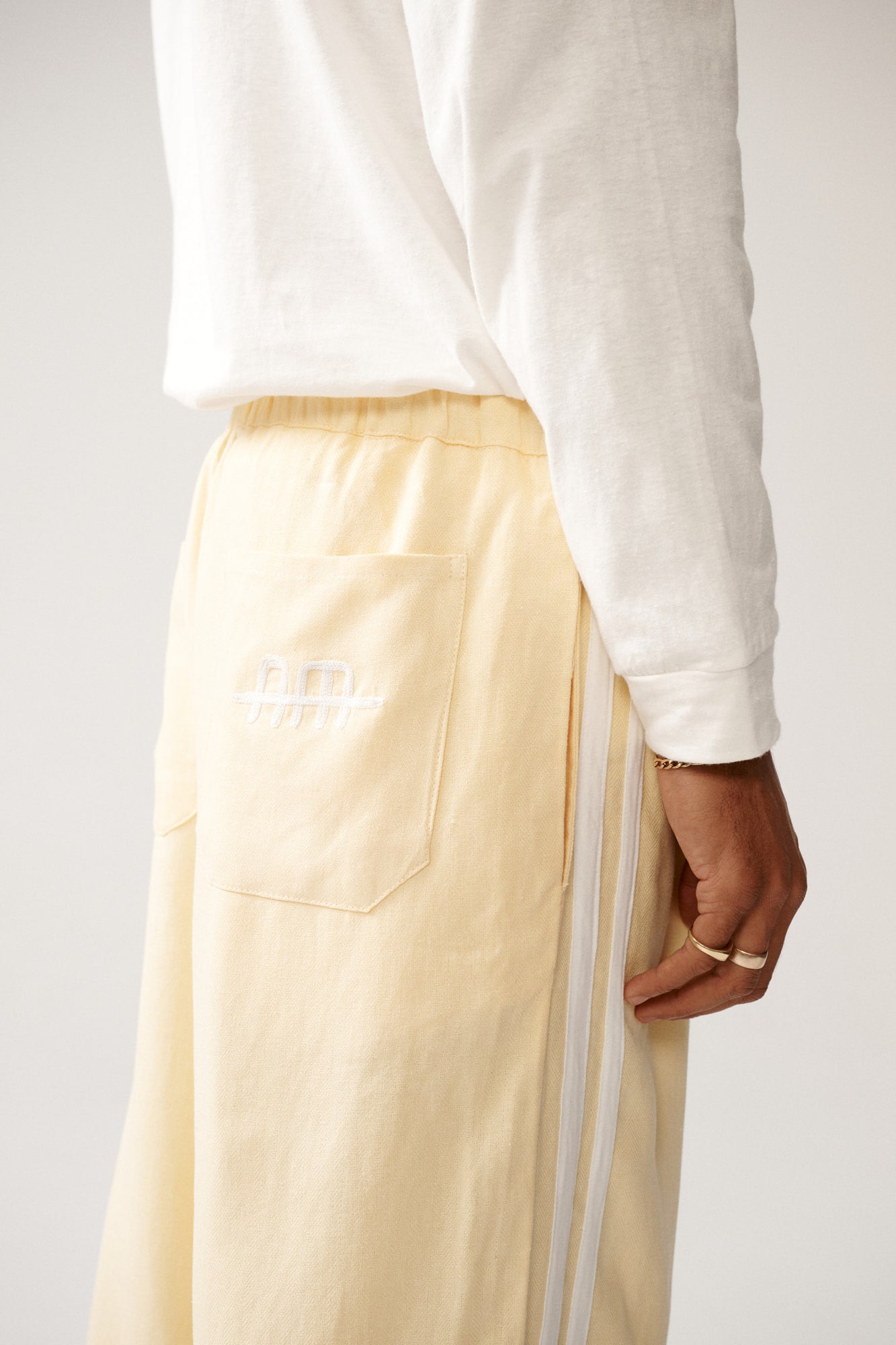 McQueens Track Pant