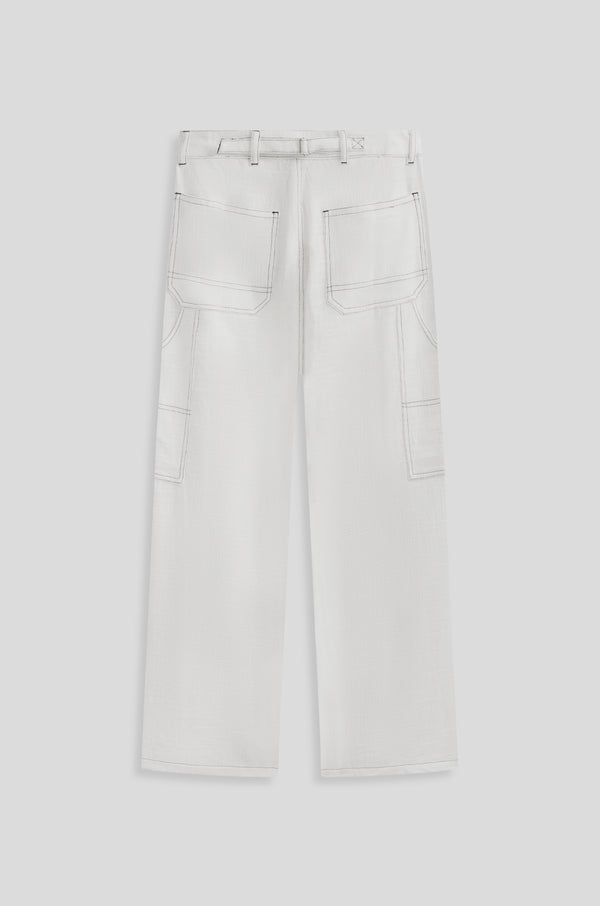 Blanco Pant