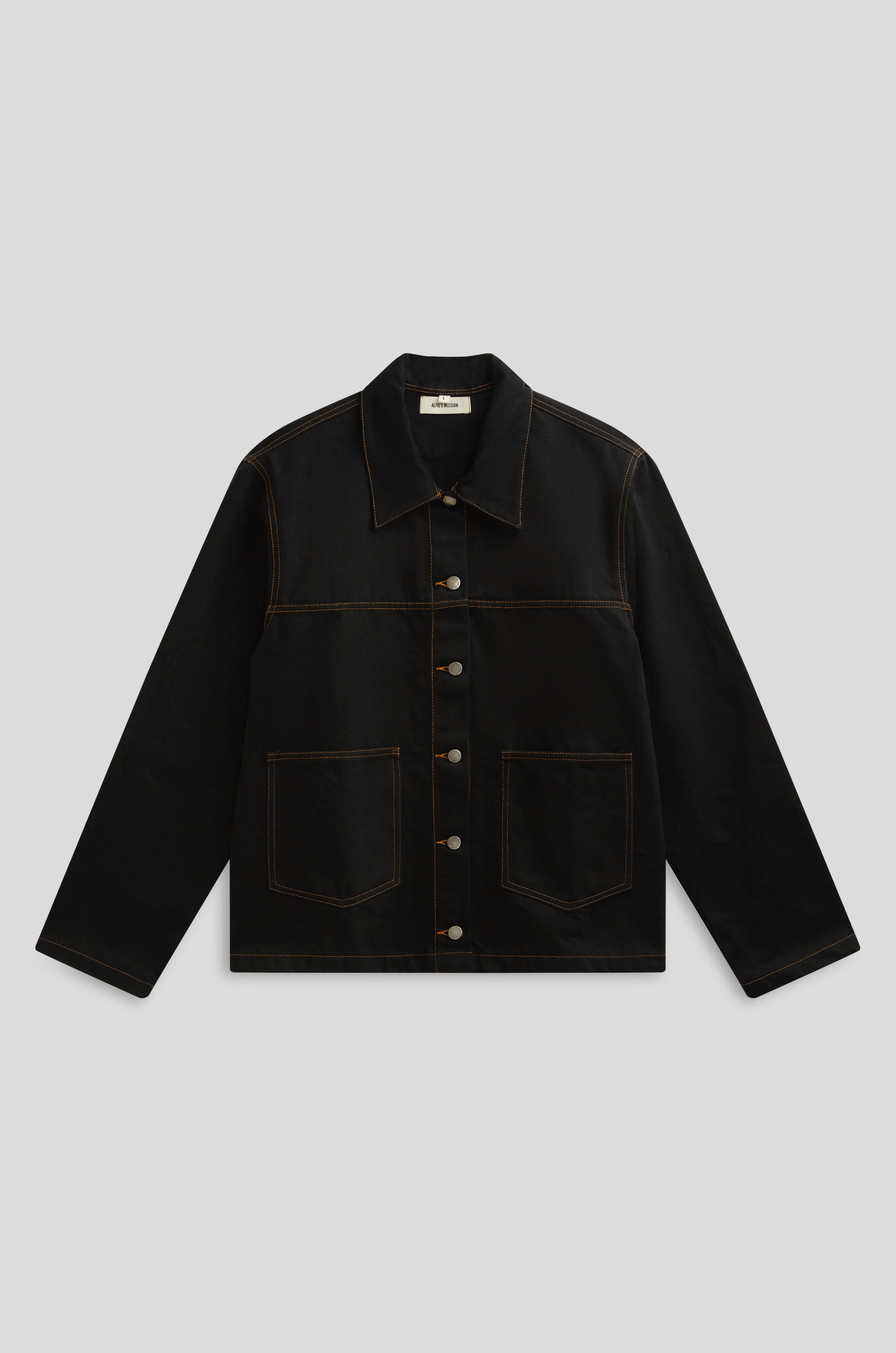 Yami Denim Jacket
