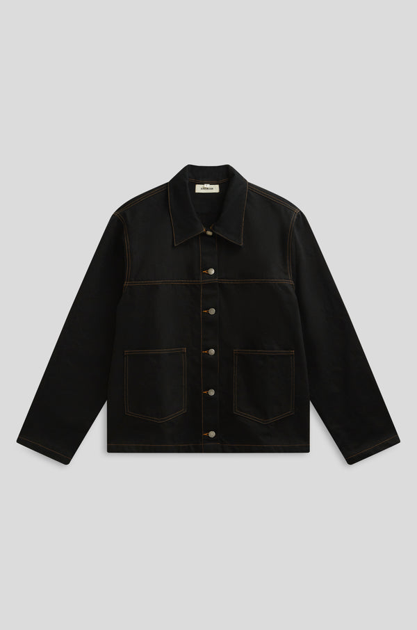 Yami Denim Jacket