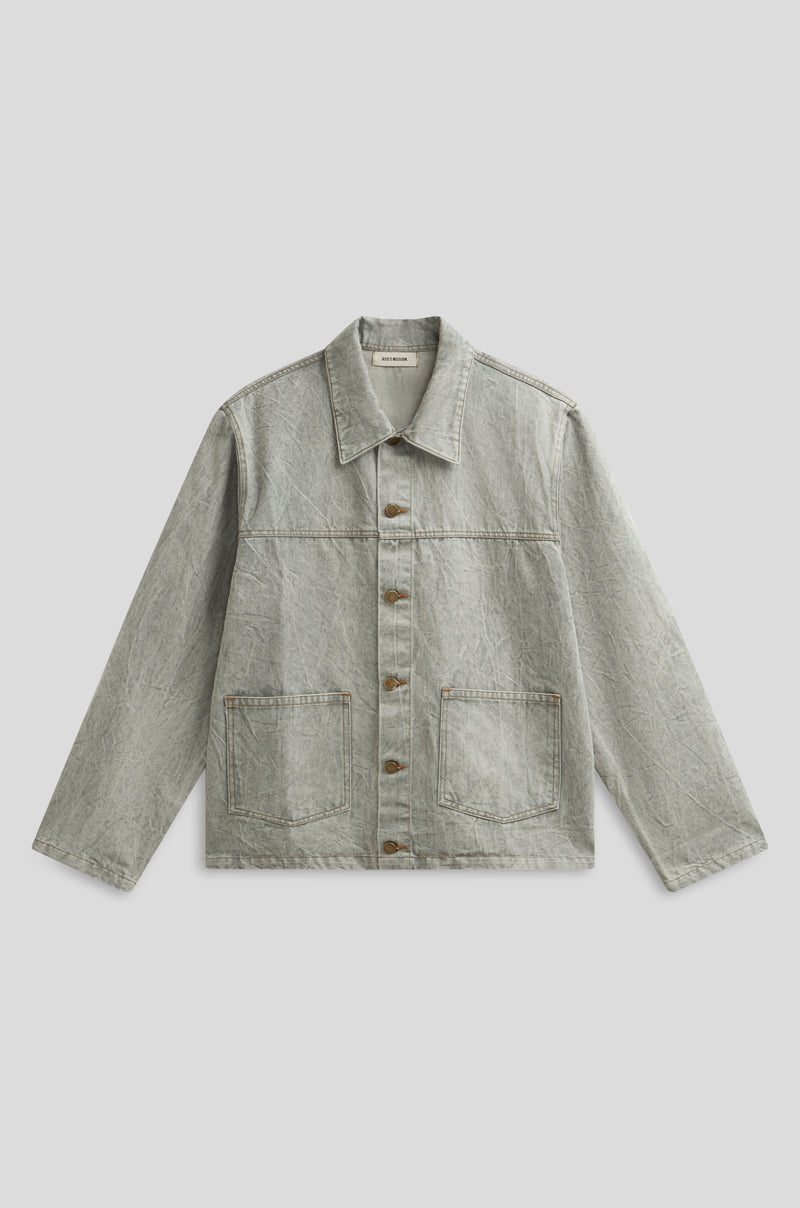 Mika Denim Jacket