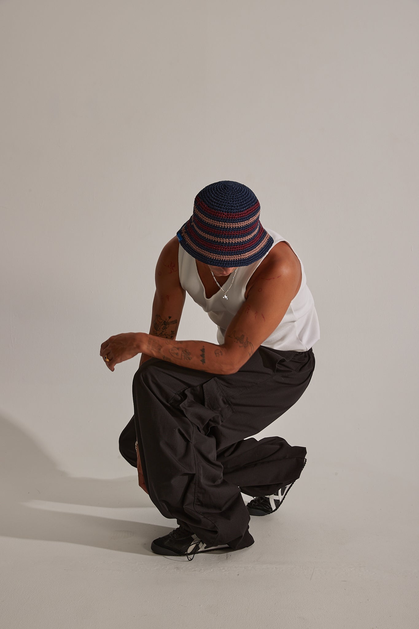 Barstow Singlet