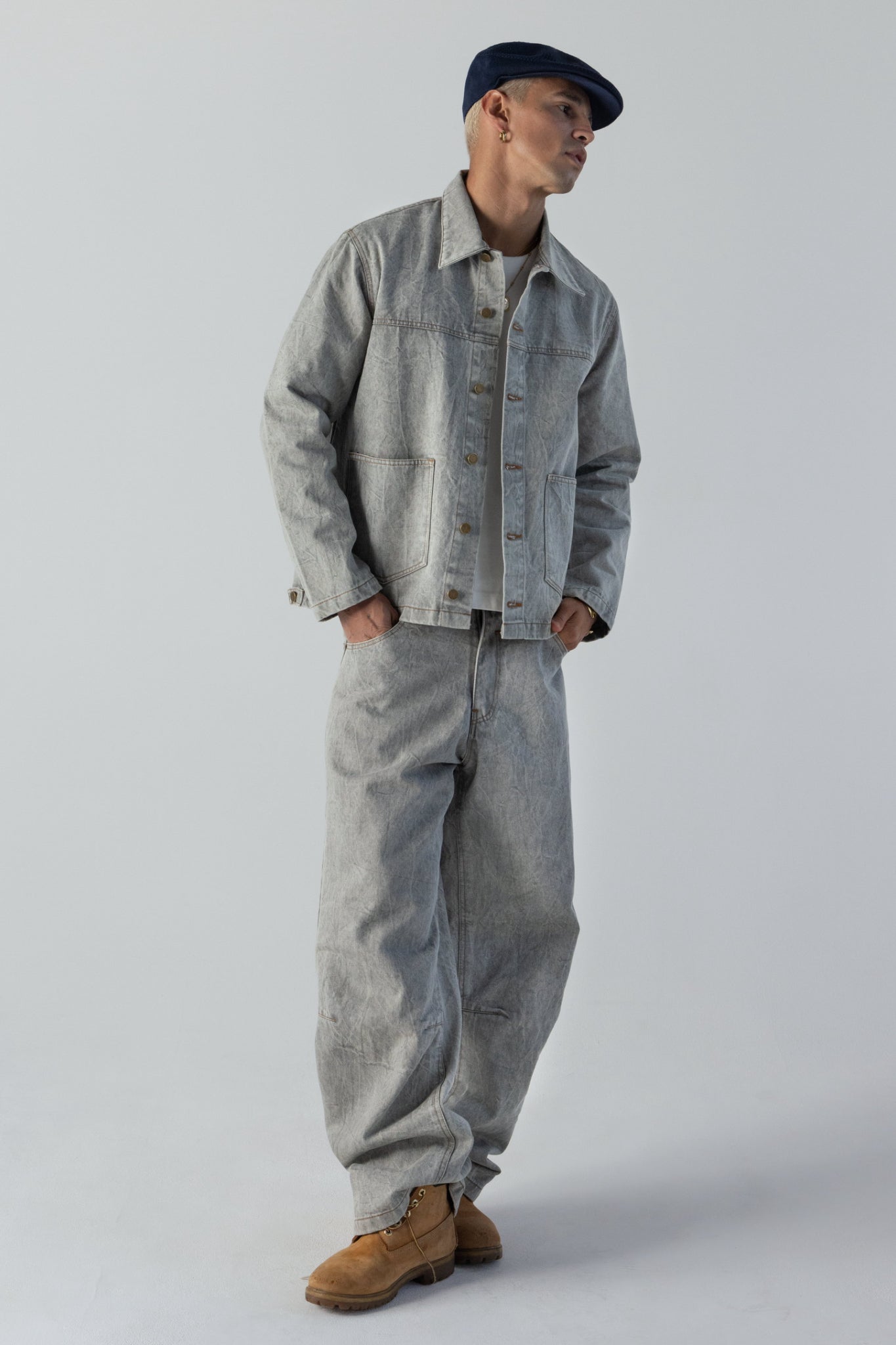 Mika Denim Jacket