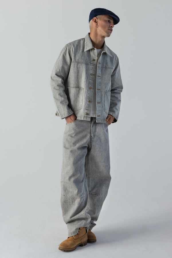 Mika Denim Jacket