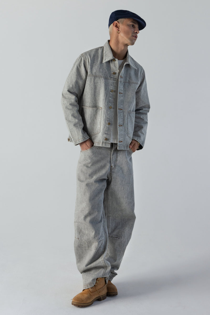 Mika Denim Jacket
