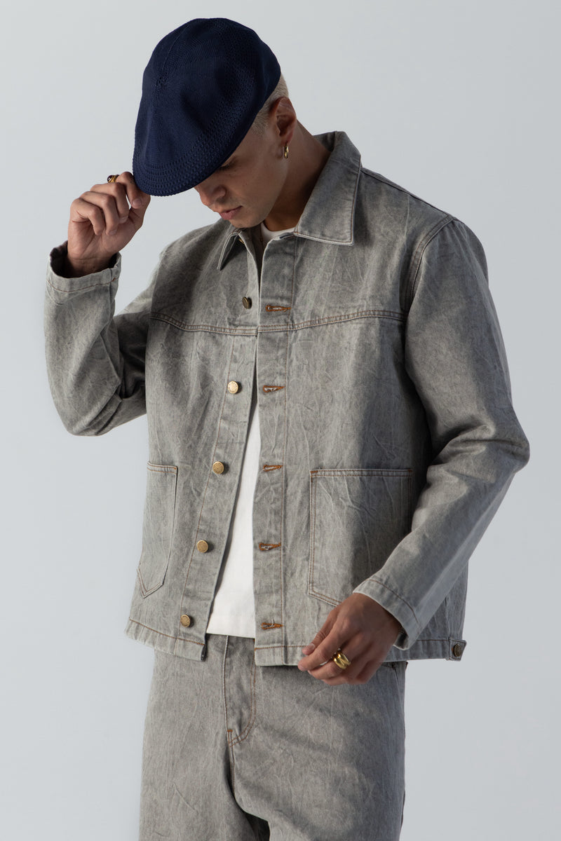 Mika Denim Jacket