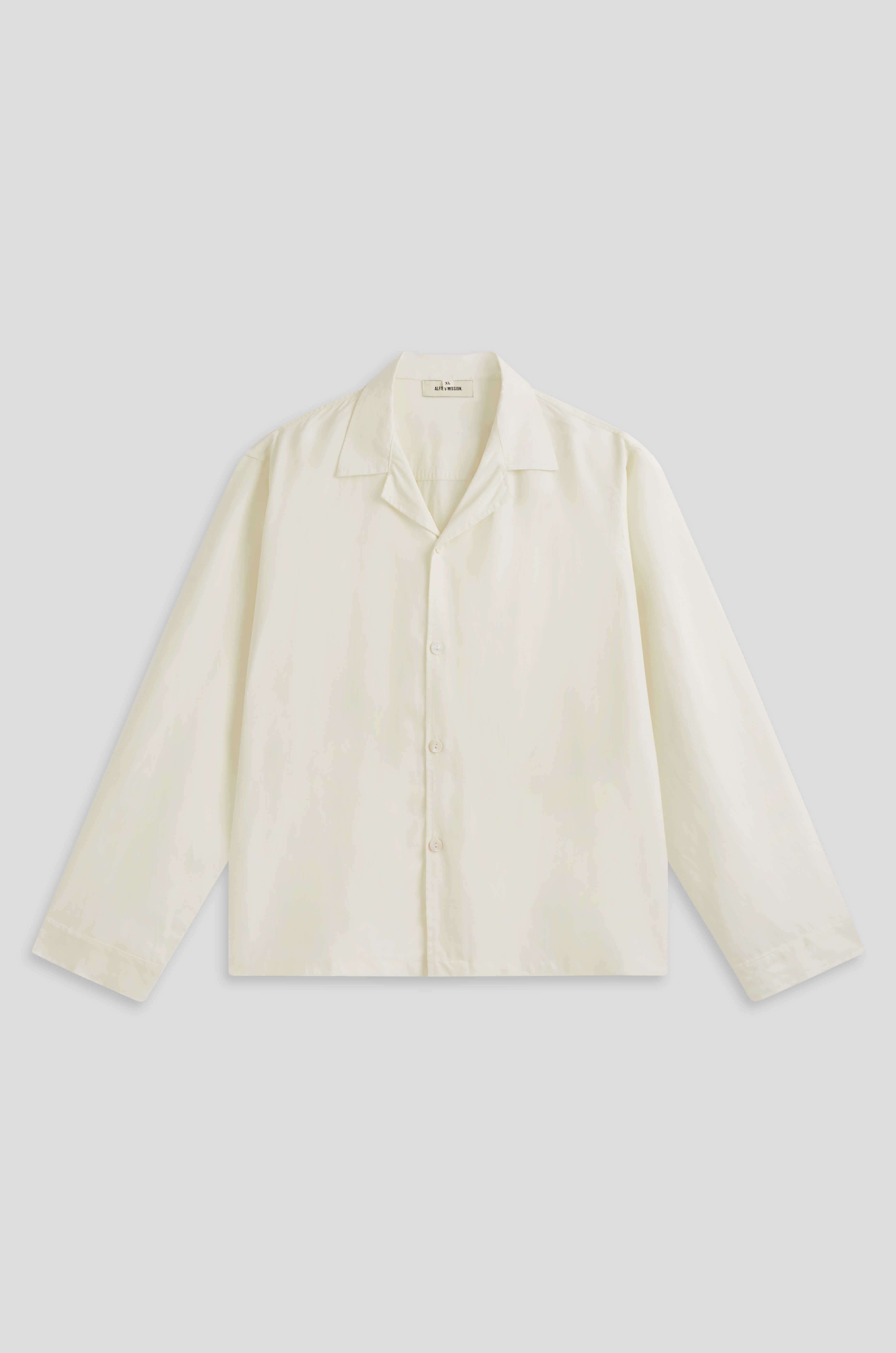 Cigarro Silk Shirt